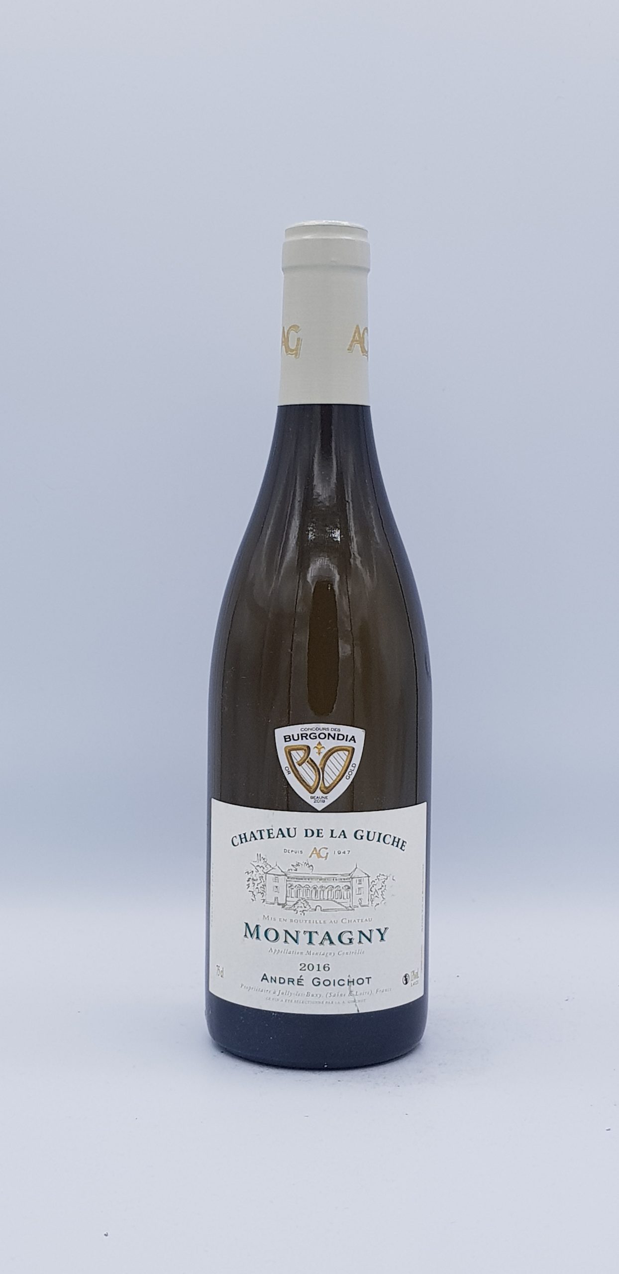 Montagny “Château De La Guiche” 2016 Montagny “Château De La Guiche” 2016