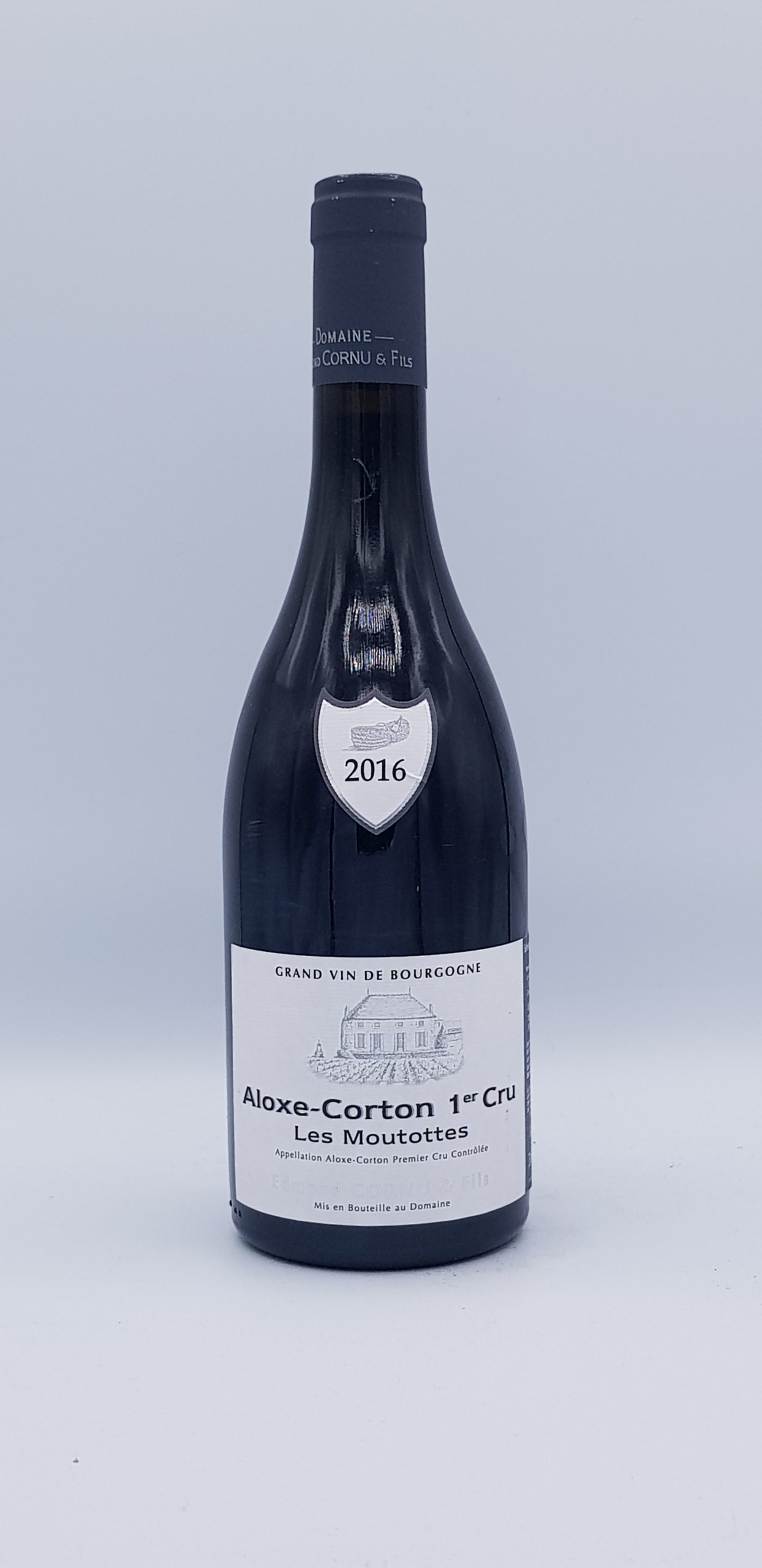 Aloxe Corton Rouge 1er Cru “Les Moutottes” 2016
