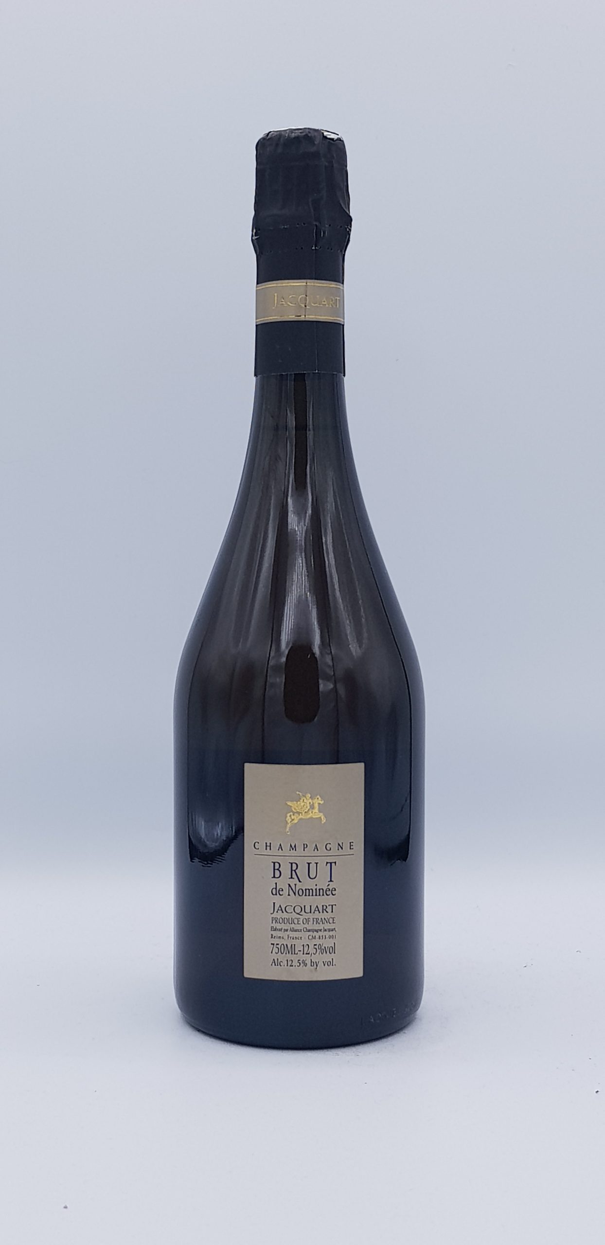 Champagne Jacquart Brut Nomine