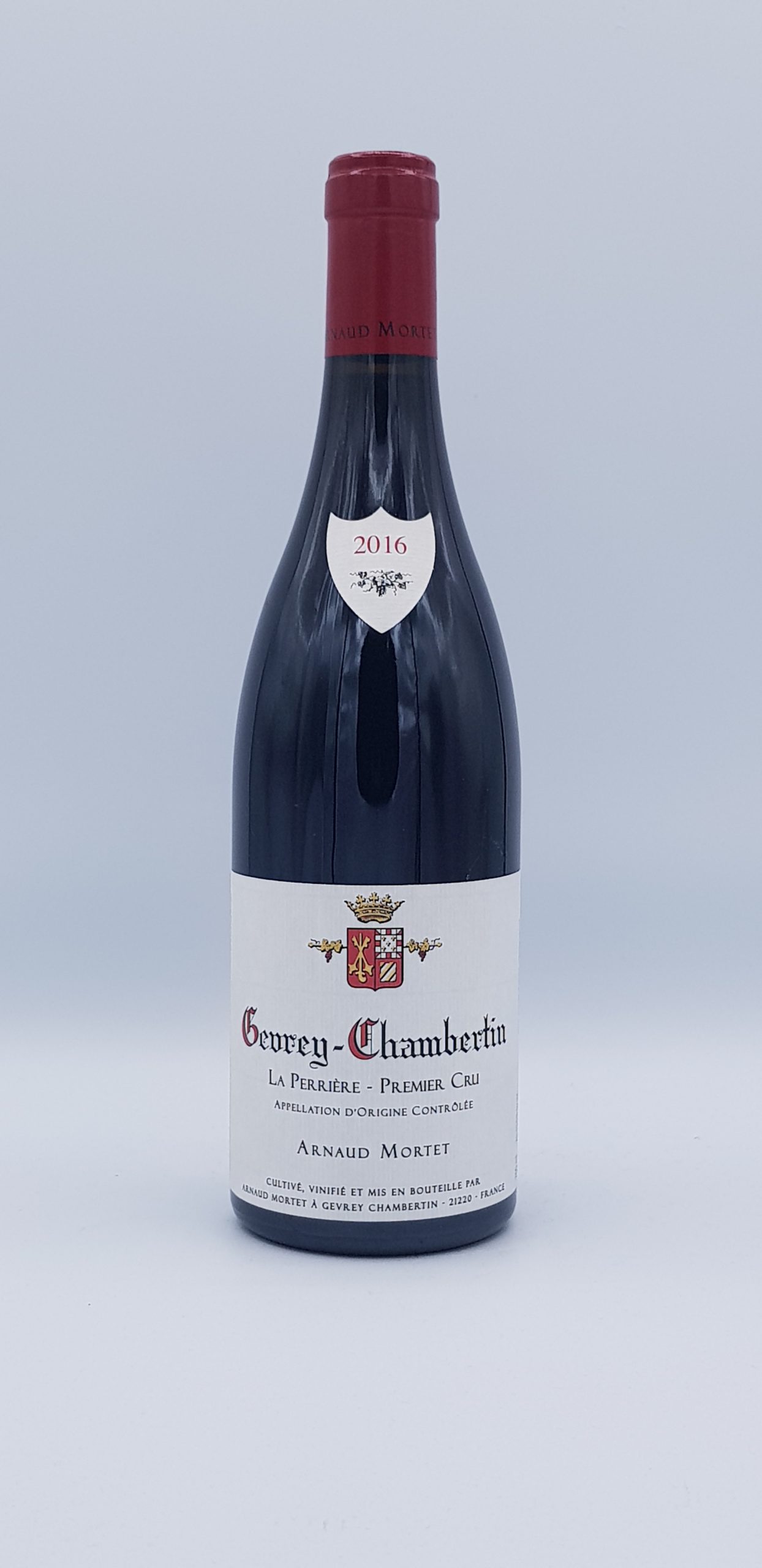 Gevrey Chambertin 1er Cru « Perrieres » 2016 Domaine Arnaud Mortet