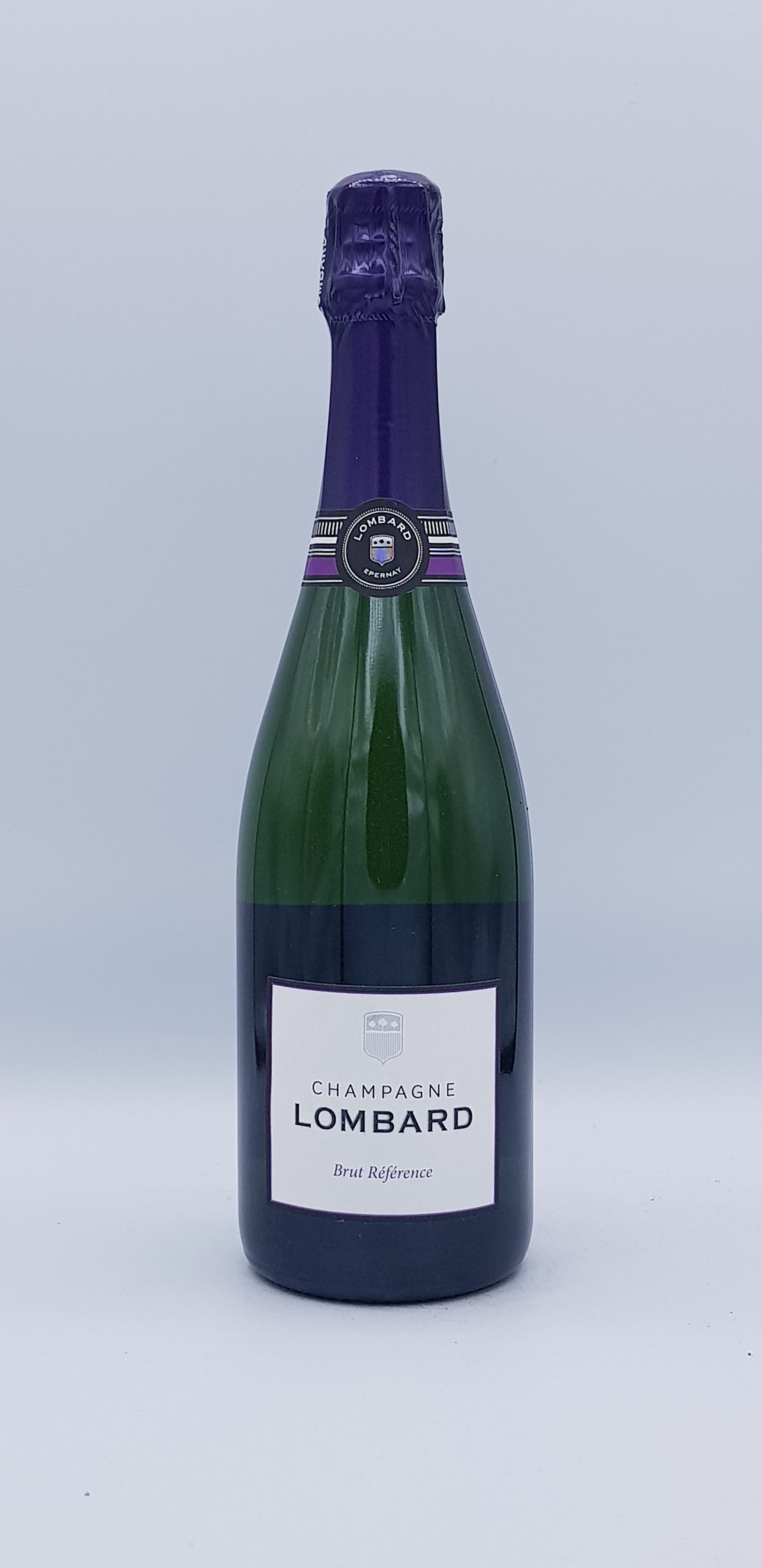 Champagne Lombard Extra Brut Reference