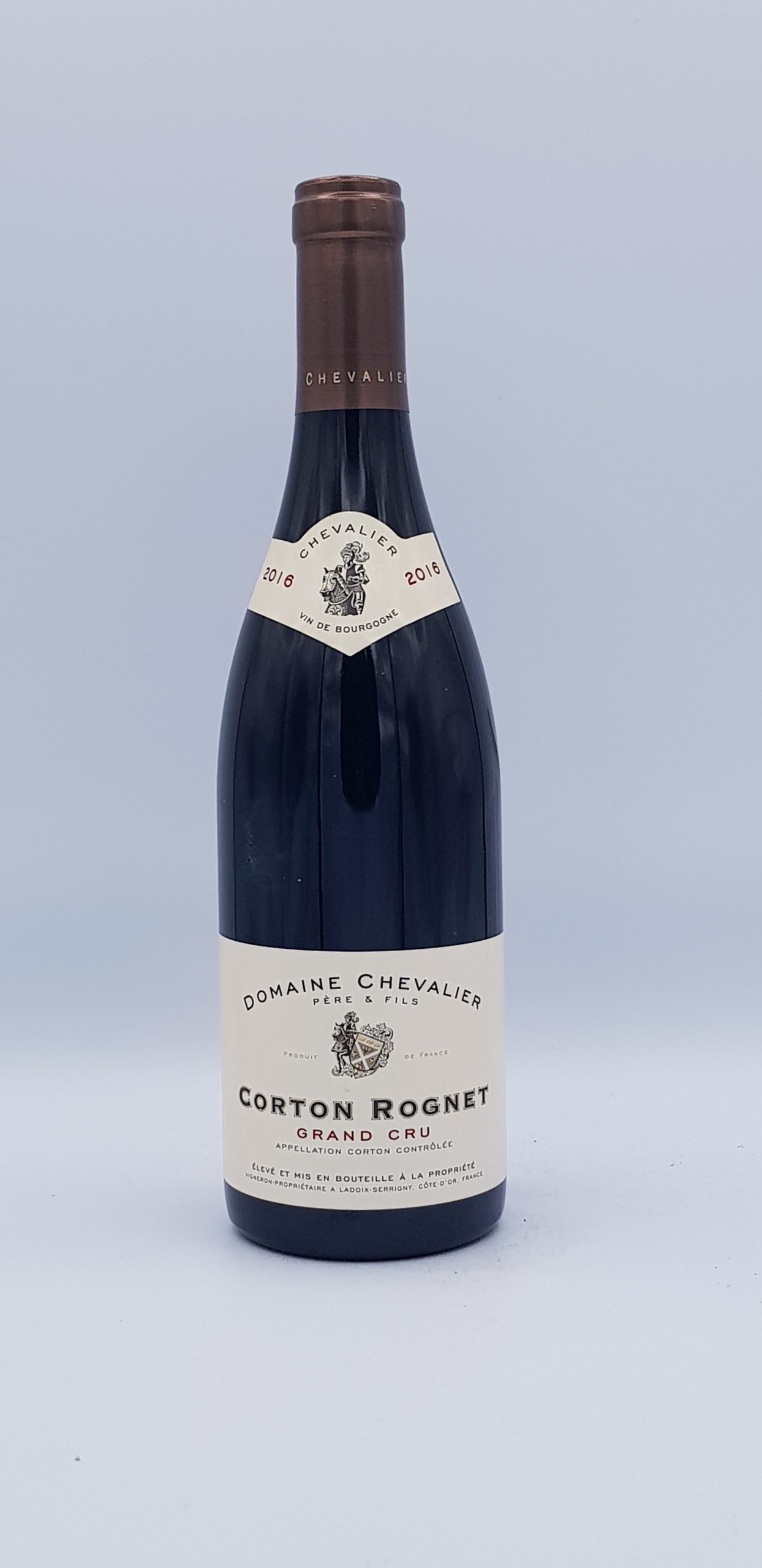 Corton Grand Cru « Rognet » 2016 Domaine Chevalier