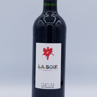IGP Cevennes "La Soif" 2017 Domaine des Lys