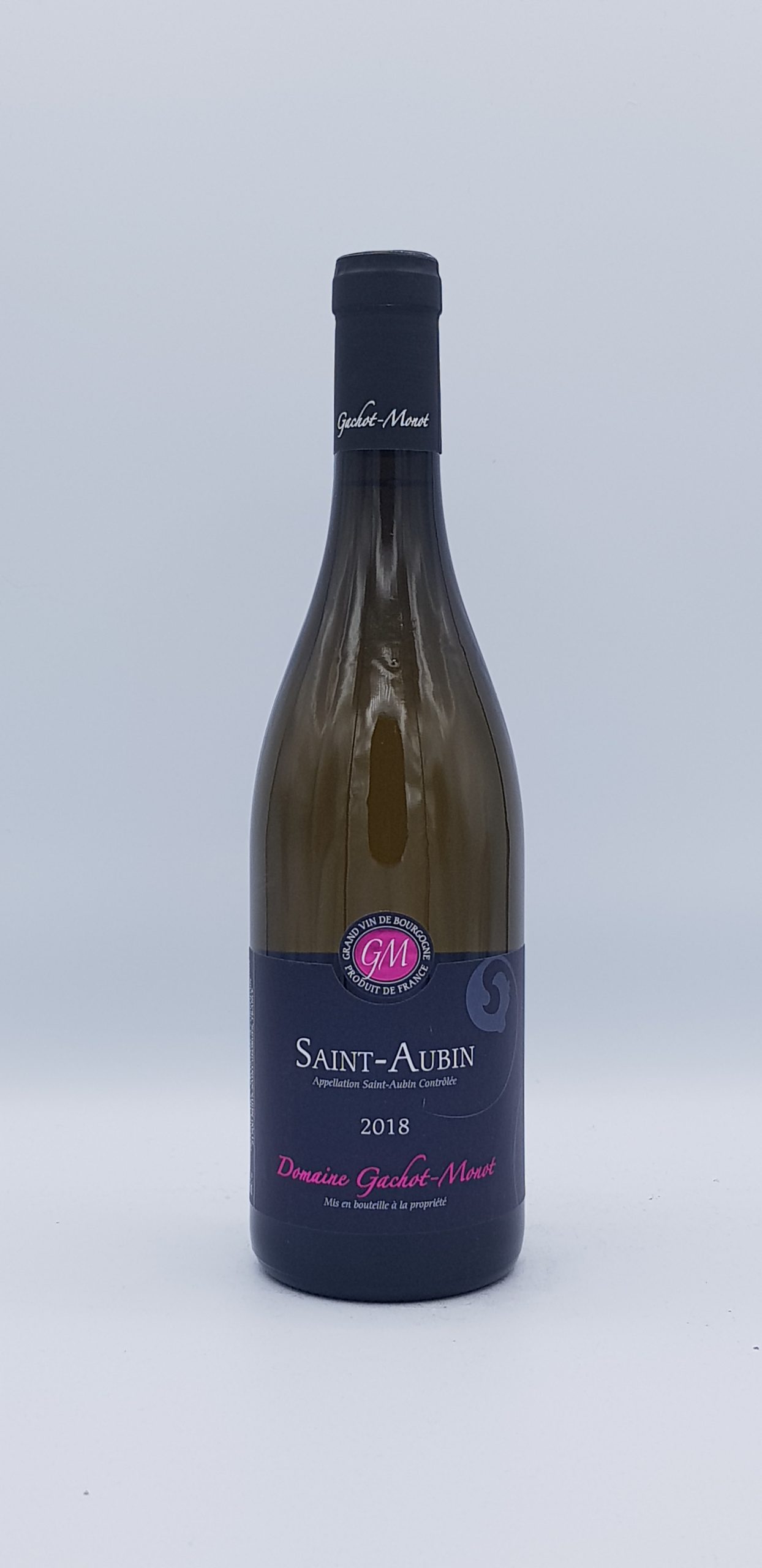 Saint Aubin 2018 Blanc Saint Aubin 2018 Blanc