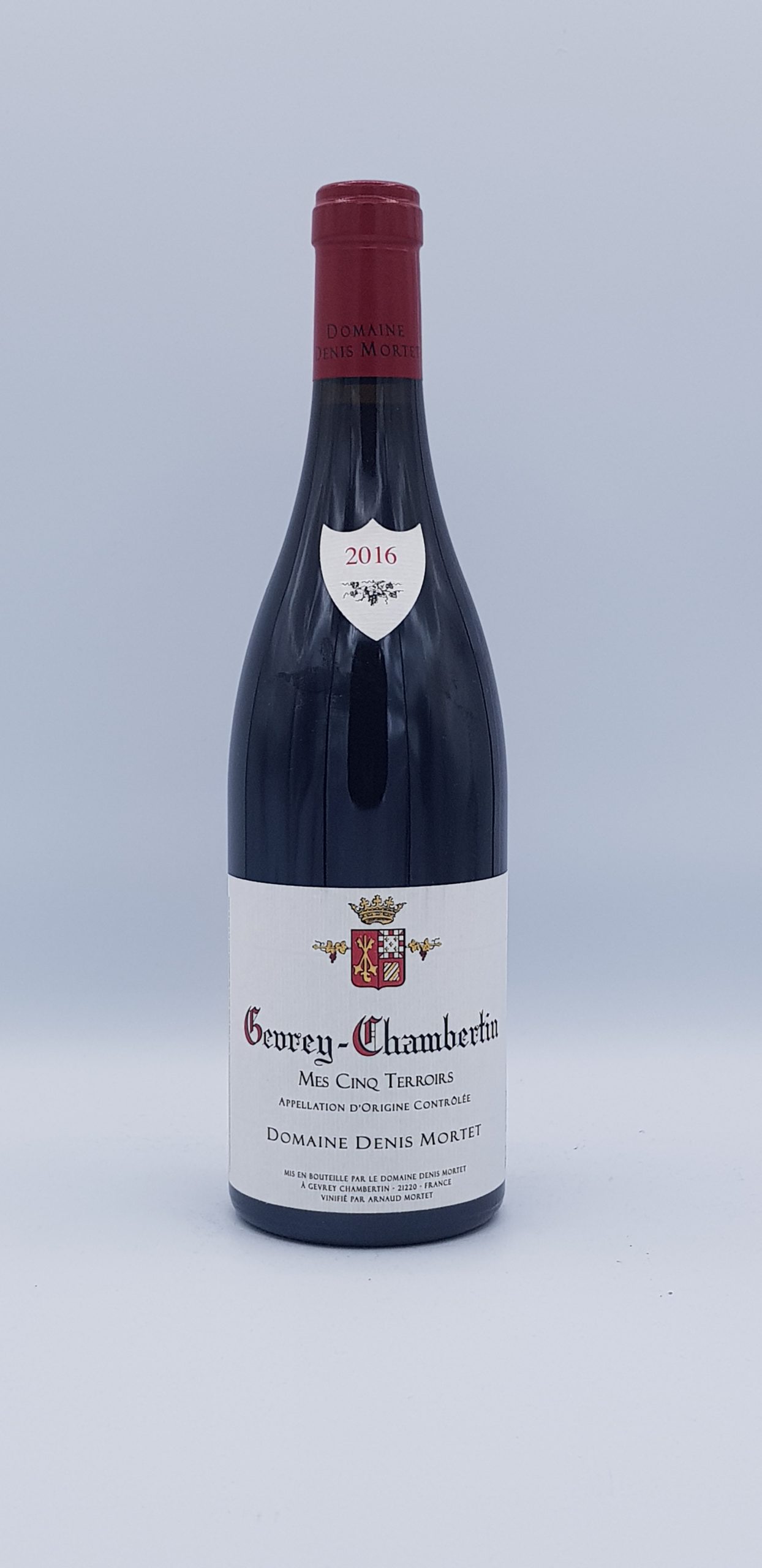 Gevrey Chambertin “Mes 5 Terroirs” 2016 Rouge