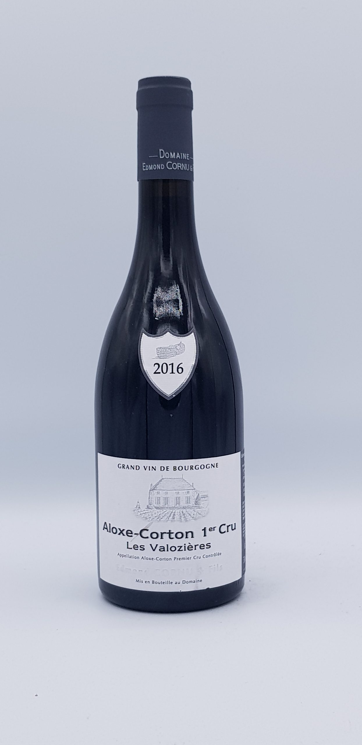 Aloxe Corton 1er Cru “Les Valozieres” 2016 Aloxe Corton 1er Cru “Les Valozieres” 2016
