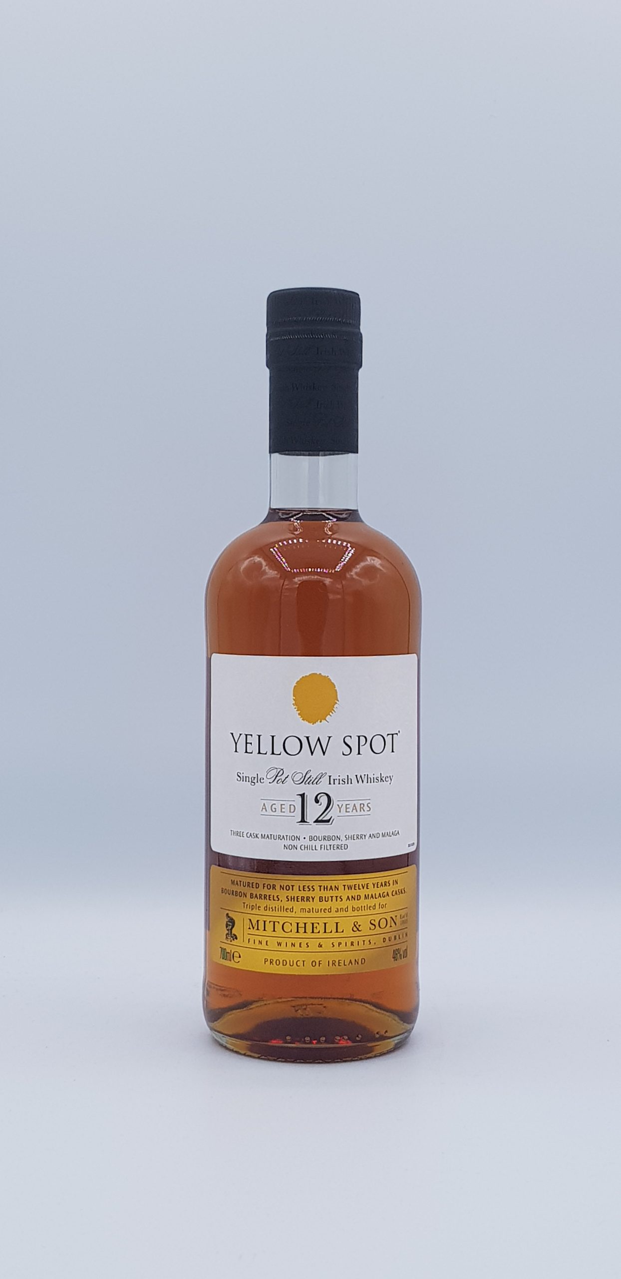 Whisky Yellow Spot Irish