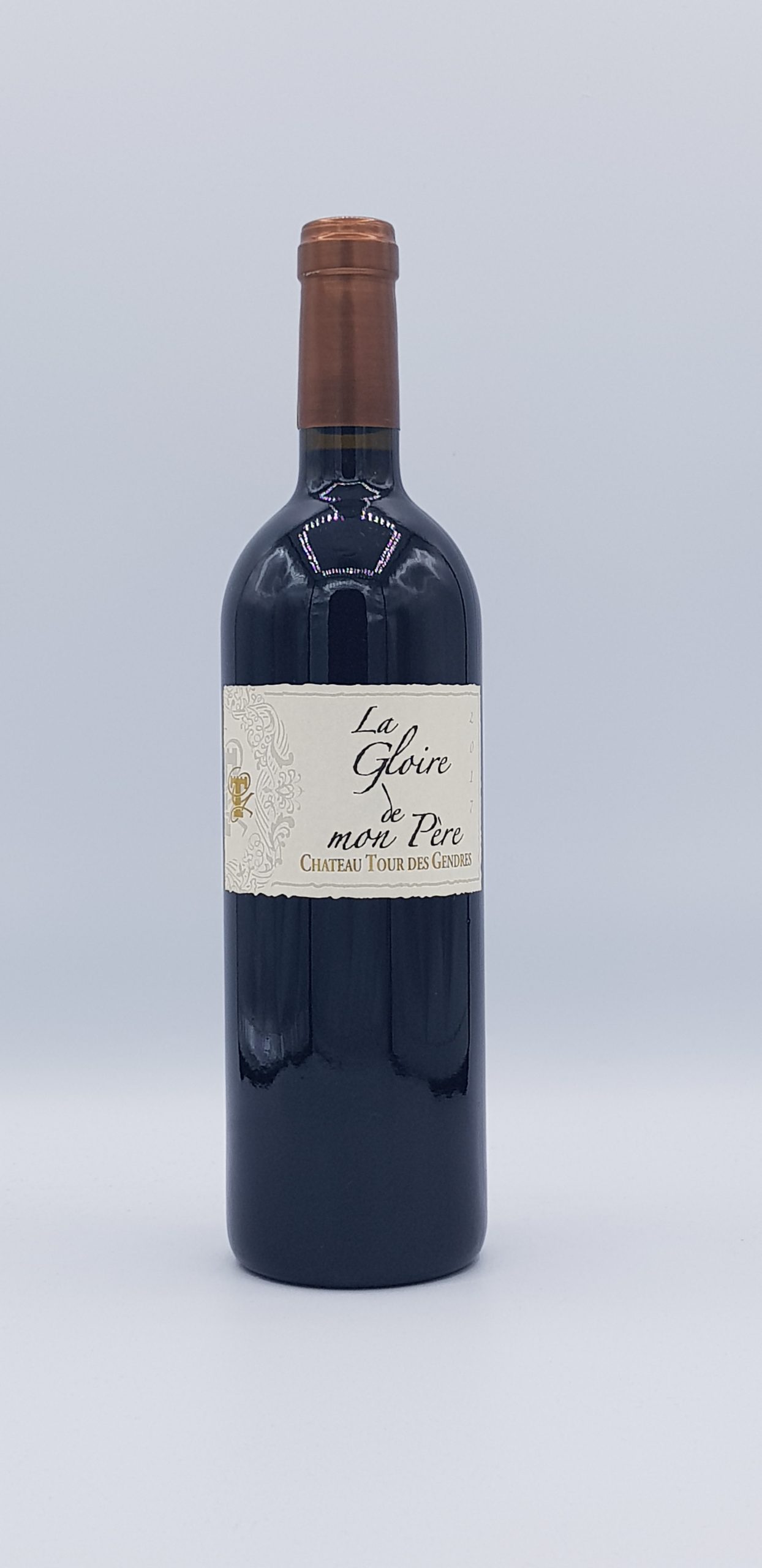 Cotes de Bergerac “La Gloire de mon Pere” 2017 Rouge