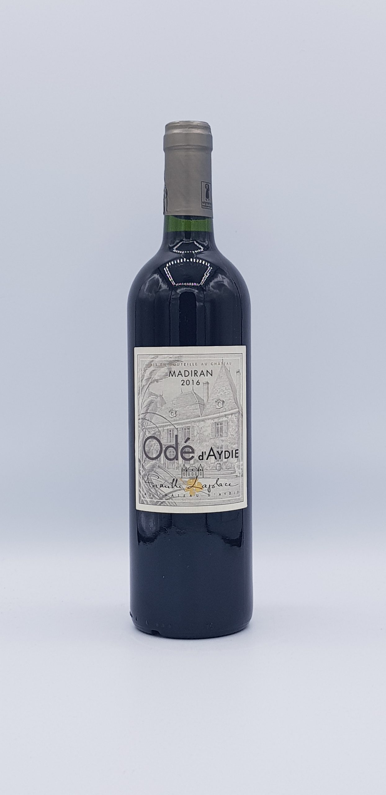 Madiran Odé d’Aydie2016 CHÂTEAU D’AYDIE