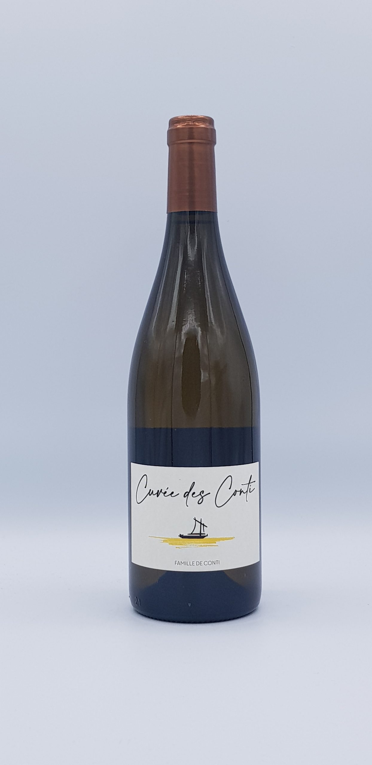 Bergerac “Cuvée des Conti” 2019 Blanc Bergerac “Cuvée des Conti” 2019 Blanc