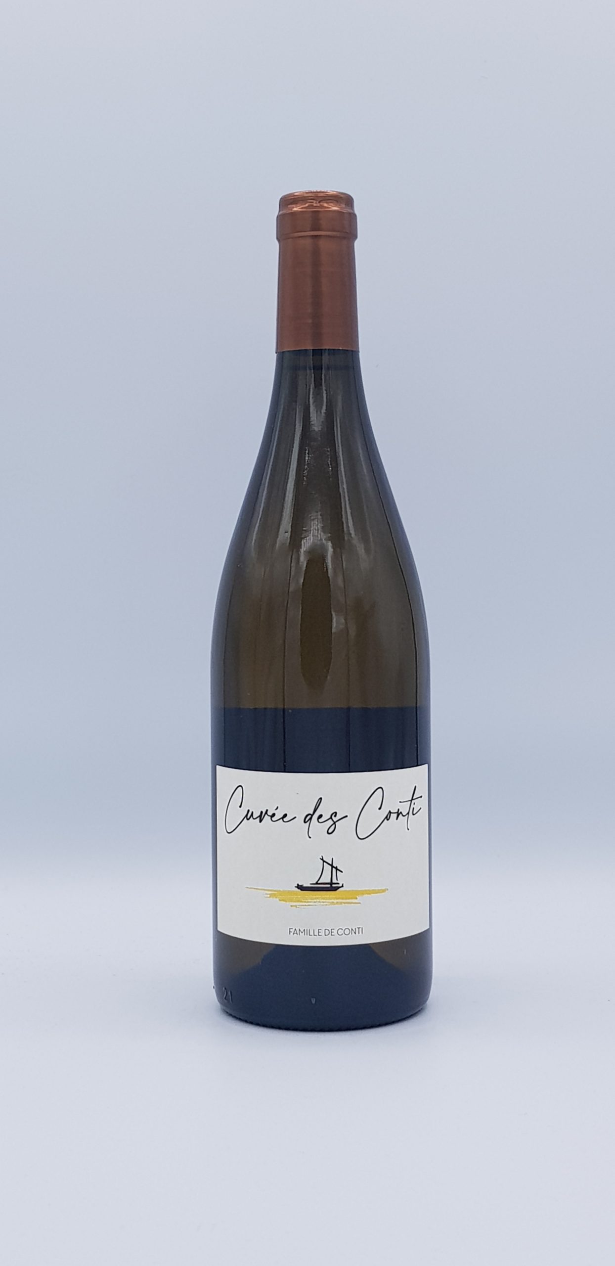 Bergerac « Cuvée des Conti » 2019 Blanc