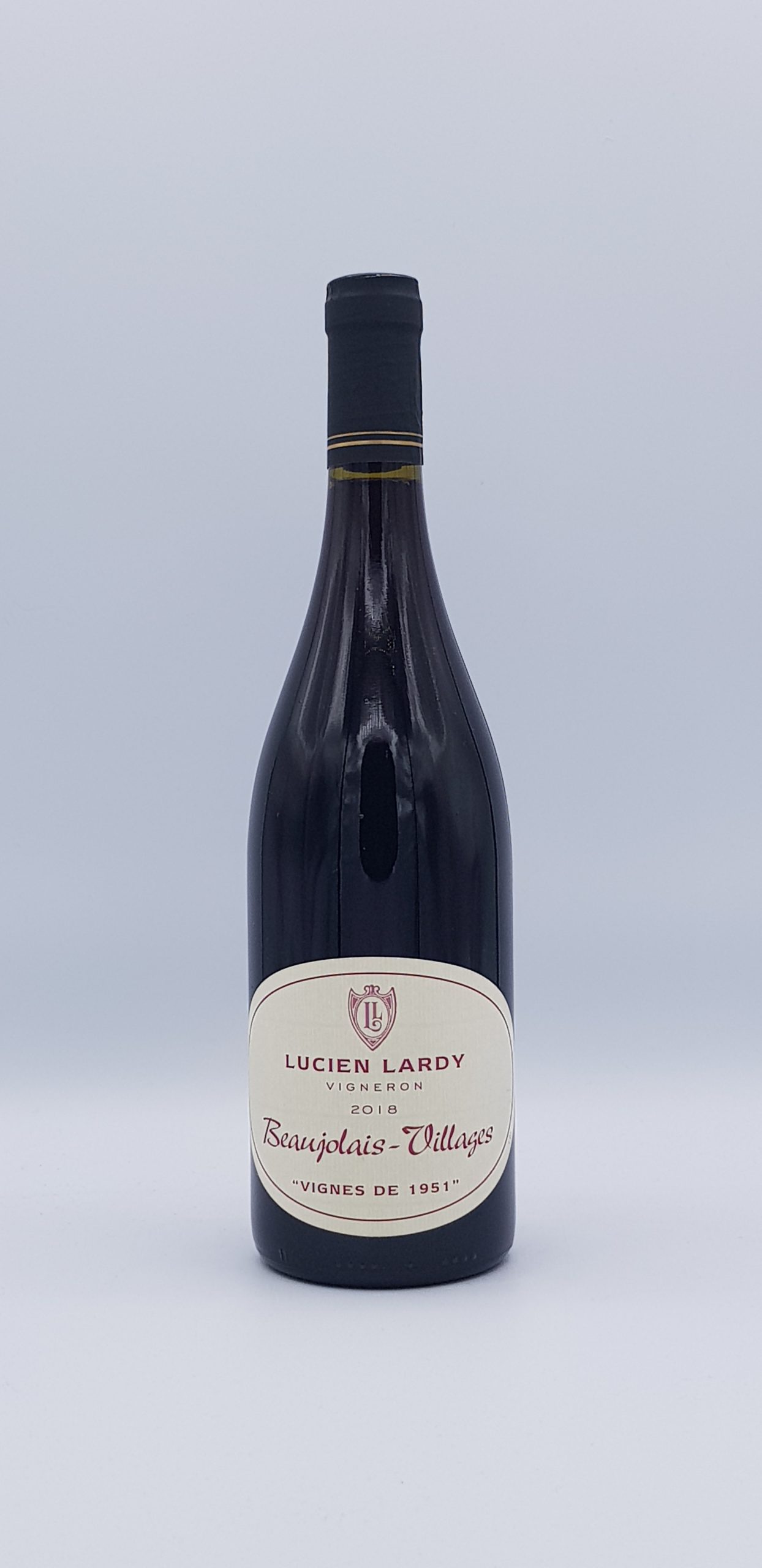 Beaujolais “Vignes 1951”  2018 L. LARDY