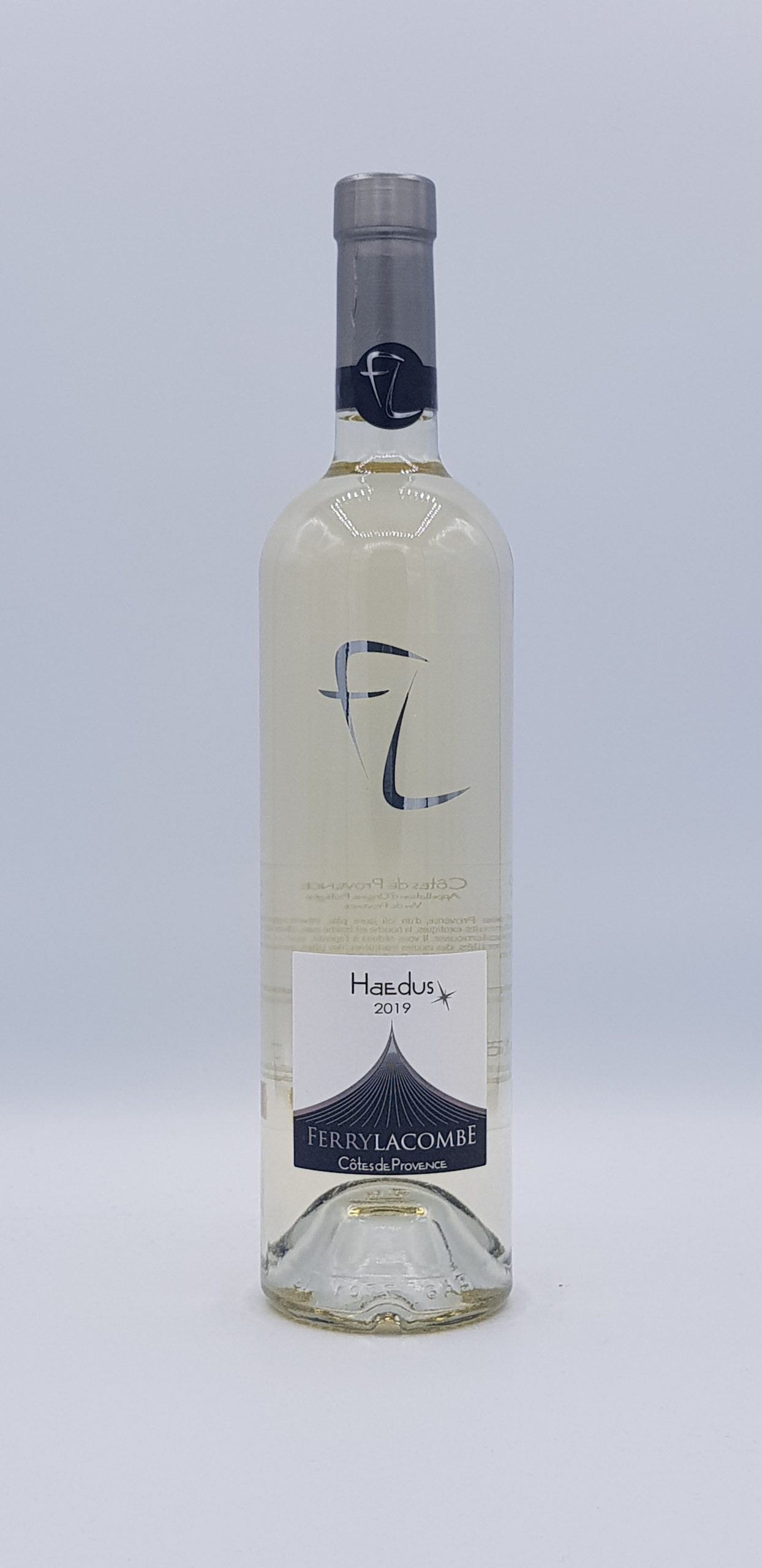 Côtes de Provence “haedus” 2019 Blanc Côtes de Provence “haedus” 2019 Blanc