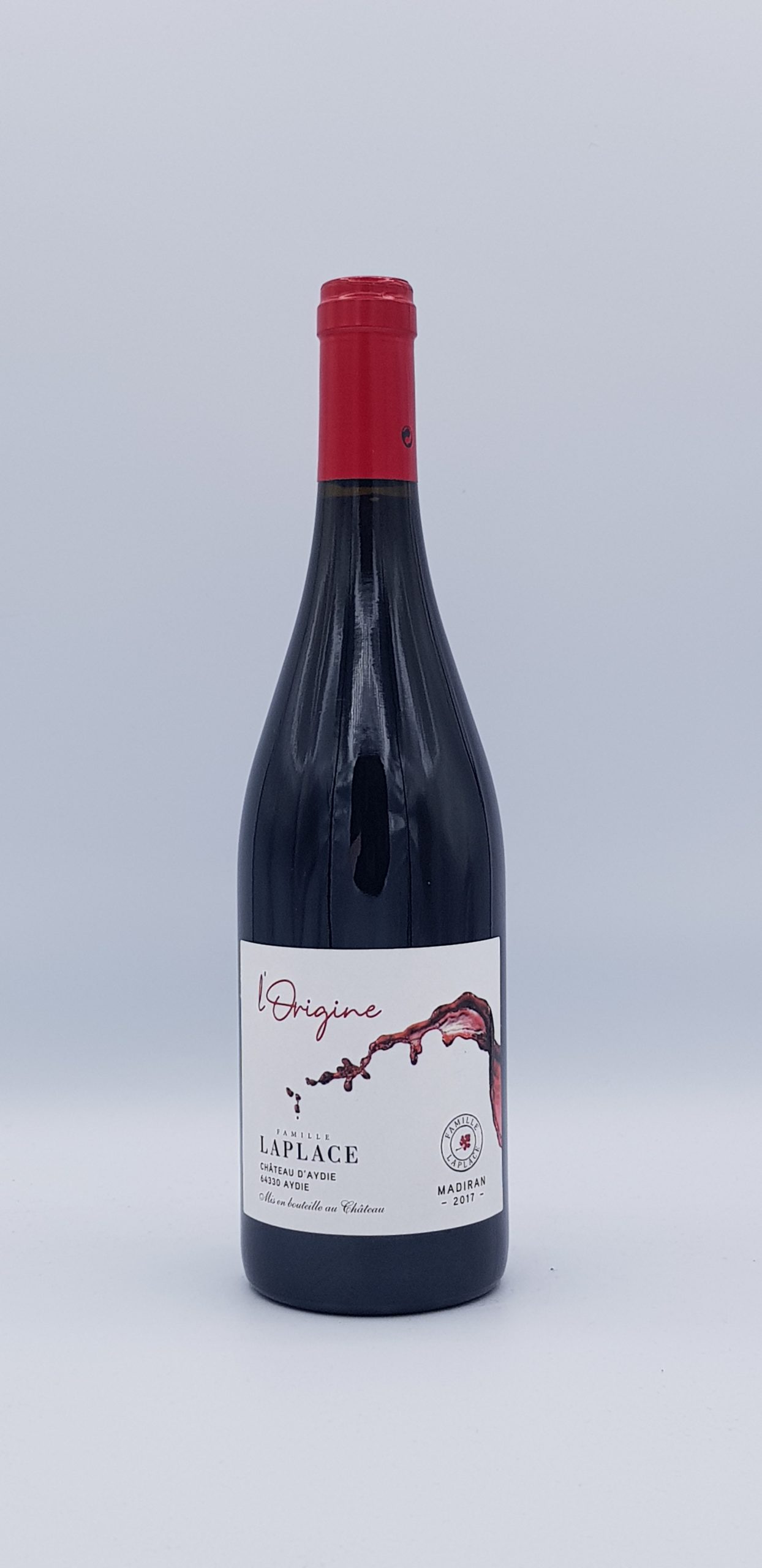 Madiran “L’origine” 2017 Rouge