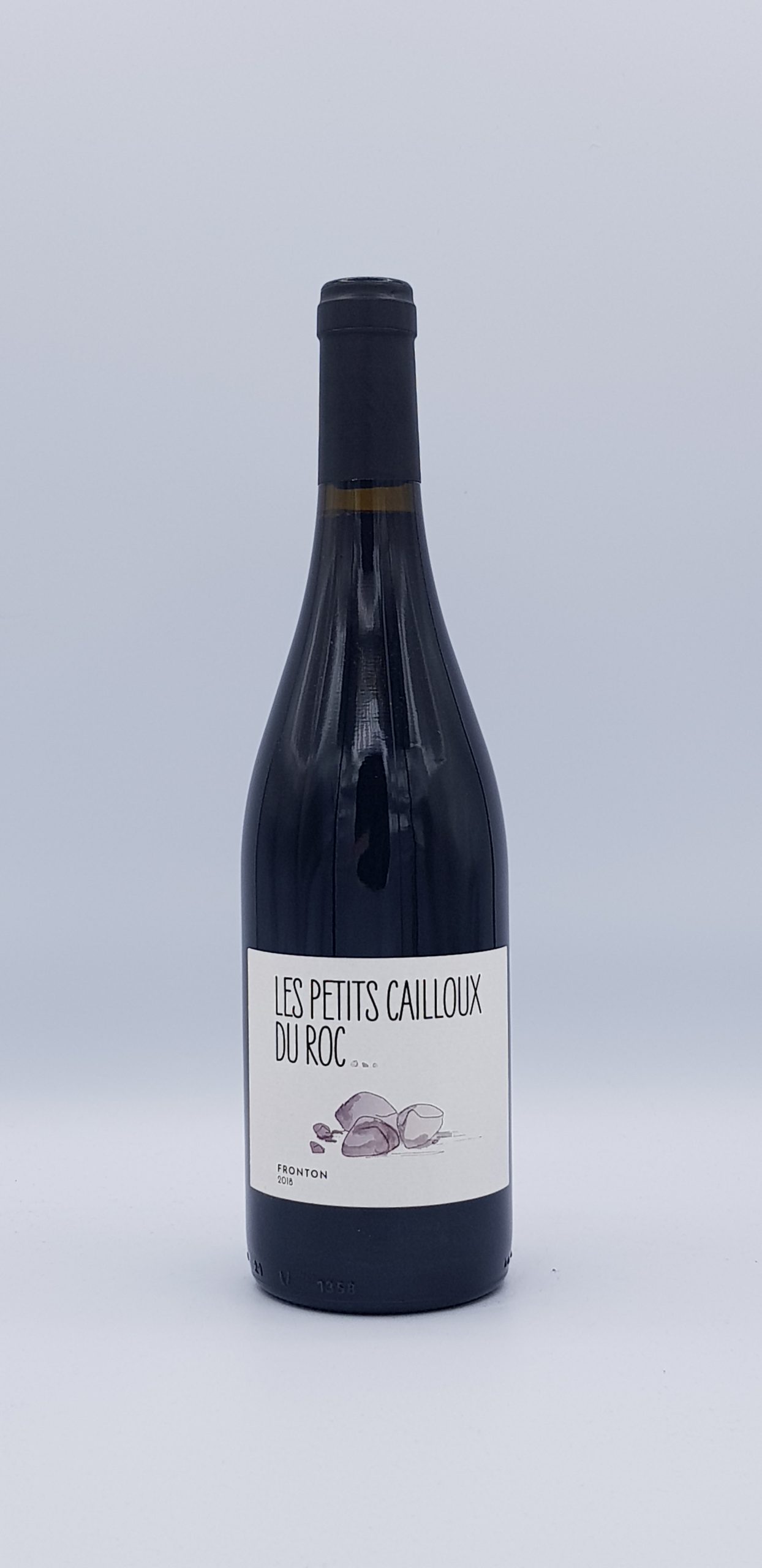 Fronton “Les Petits Cailloux du Roc” 2018 Rouge