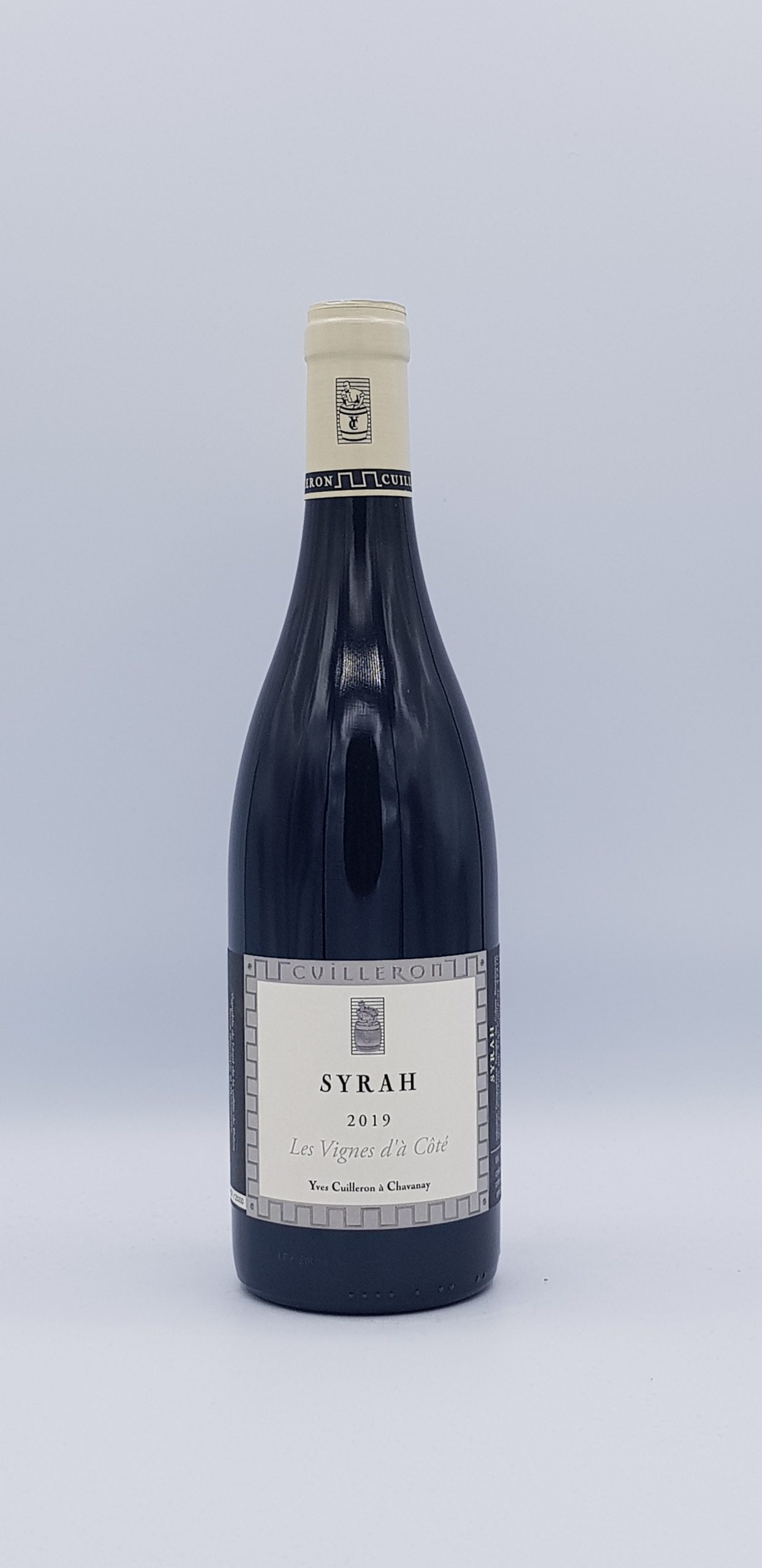 Collines Rhodaniennes “Les Vignes D’A Cote” Yves Cuilleron 2019 Collines Rhodaniennes “Les Vignes D’A Cote” Yves Cuilleron 2019