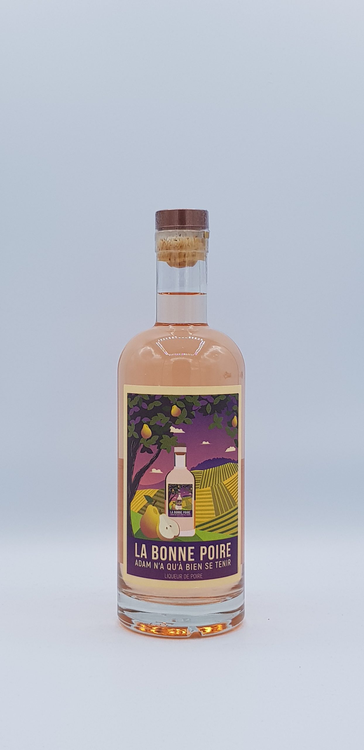 La Bonne Poire Liqueur 30° 70 cl