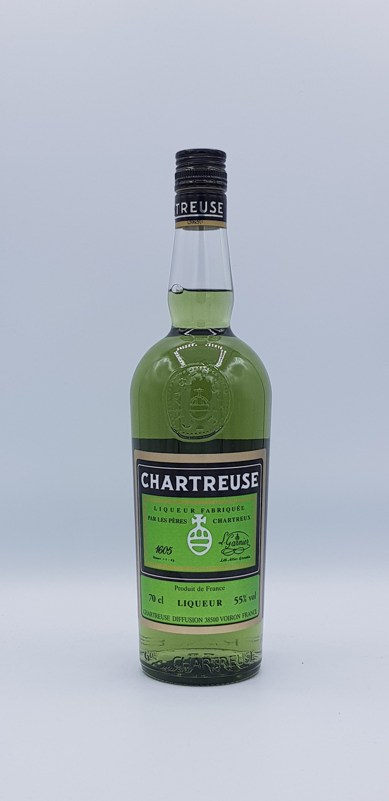 Chartreuse Verte 70 cl