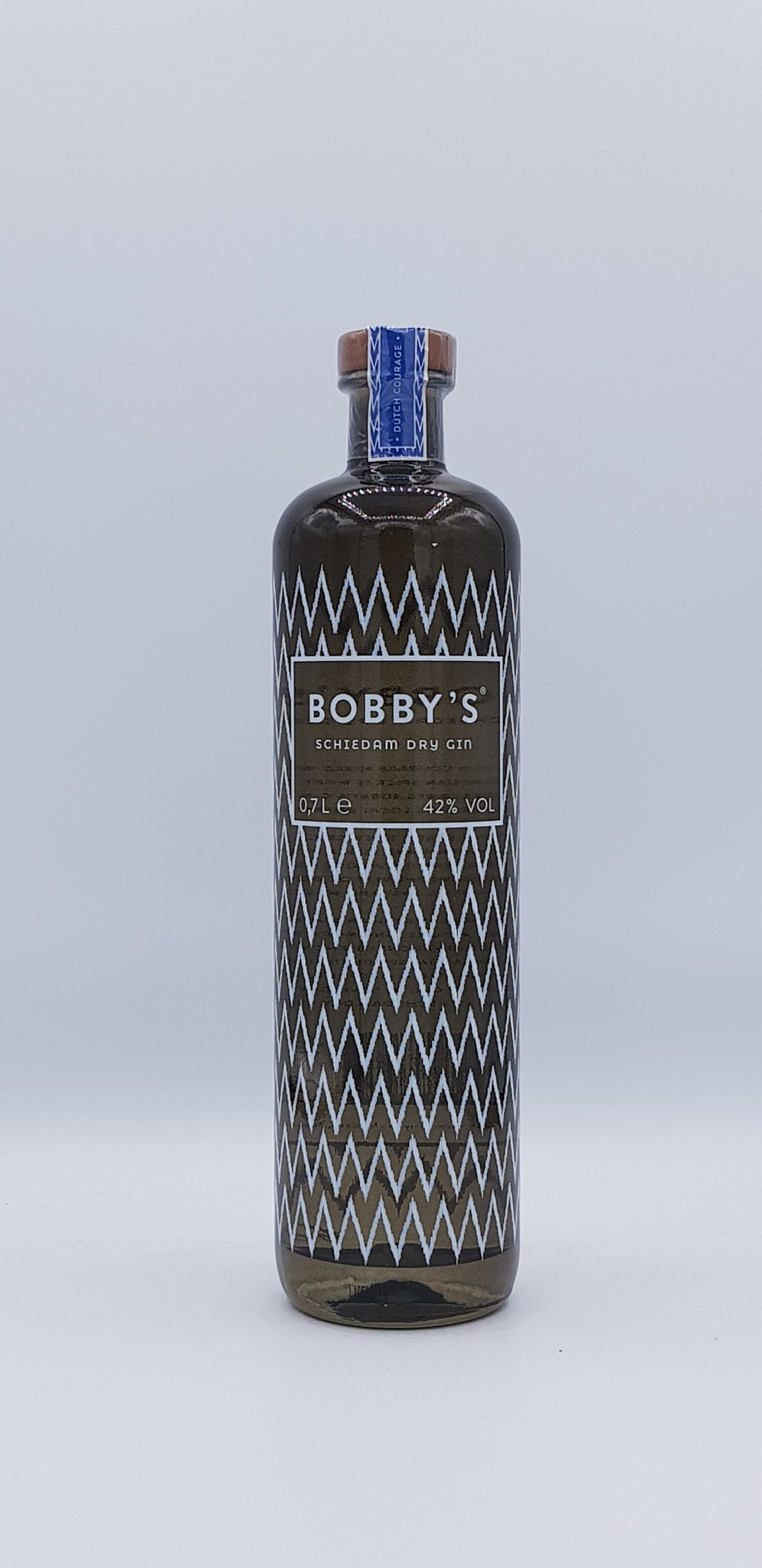 DRY Gin Bobby’S HOLLANDE
