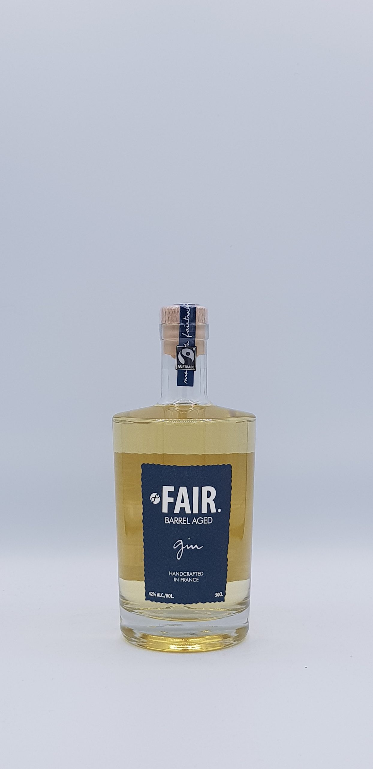 Gin Fair Aged Barrel