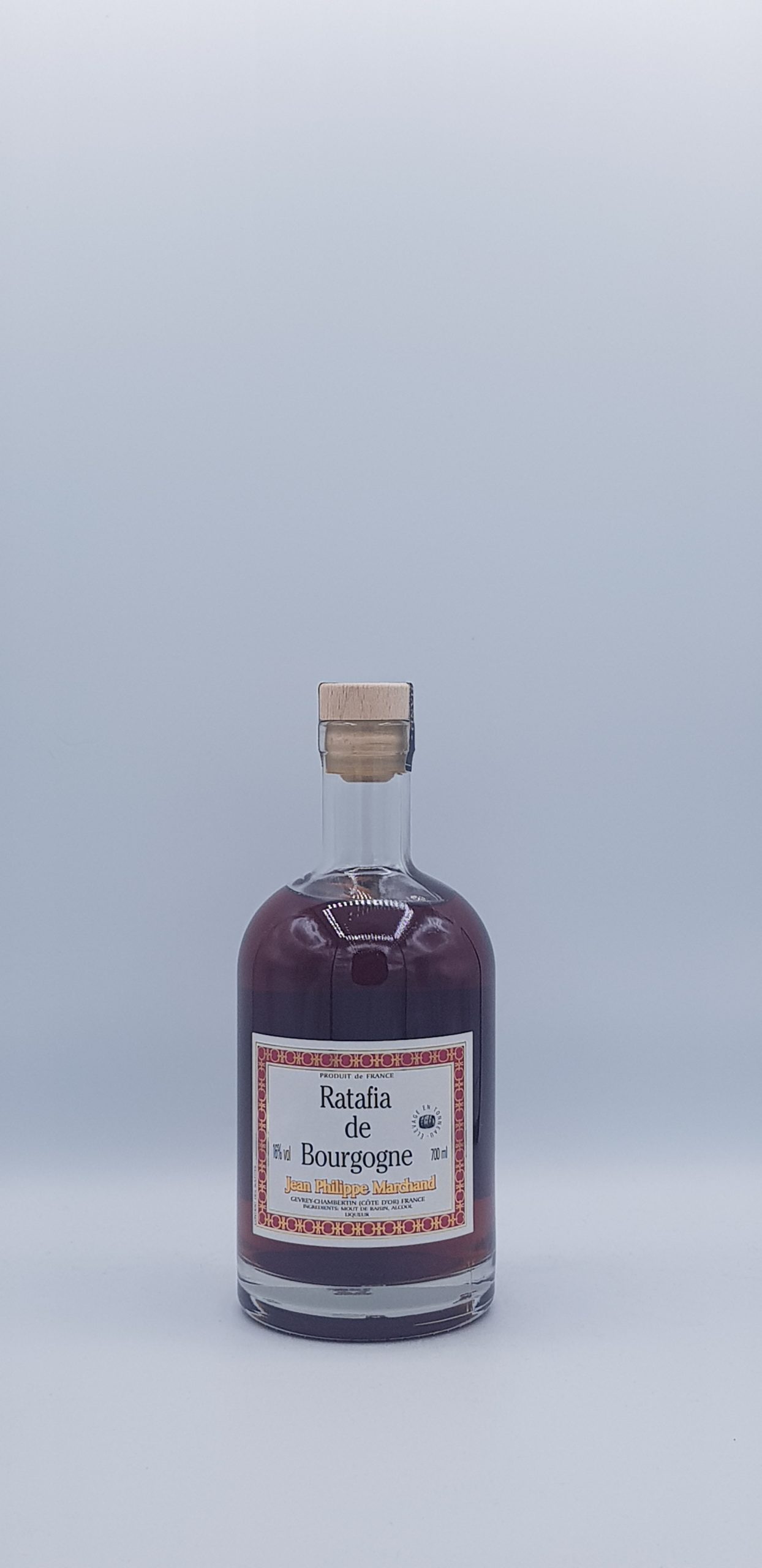 Ratafia 70CL 20% Domaine Marchand Jean Philippe Ratafia 70CL 20% Domaine Marchand Jean Philippe