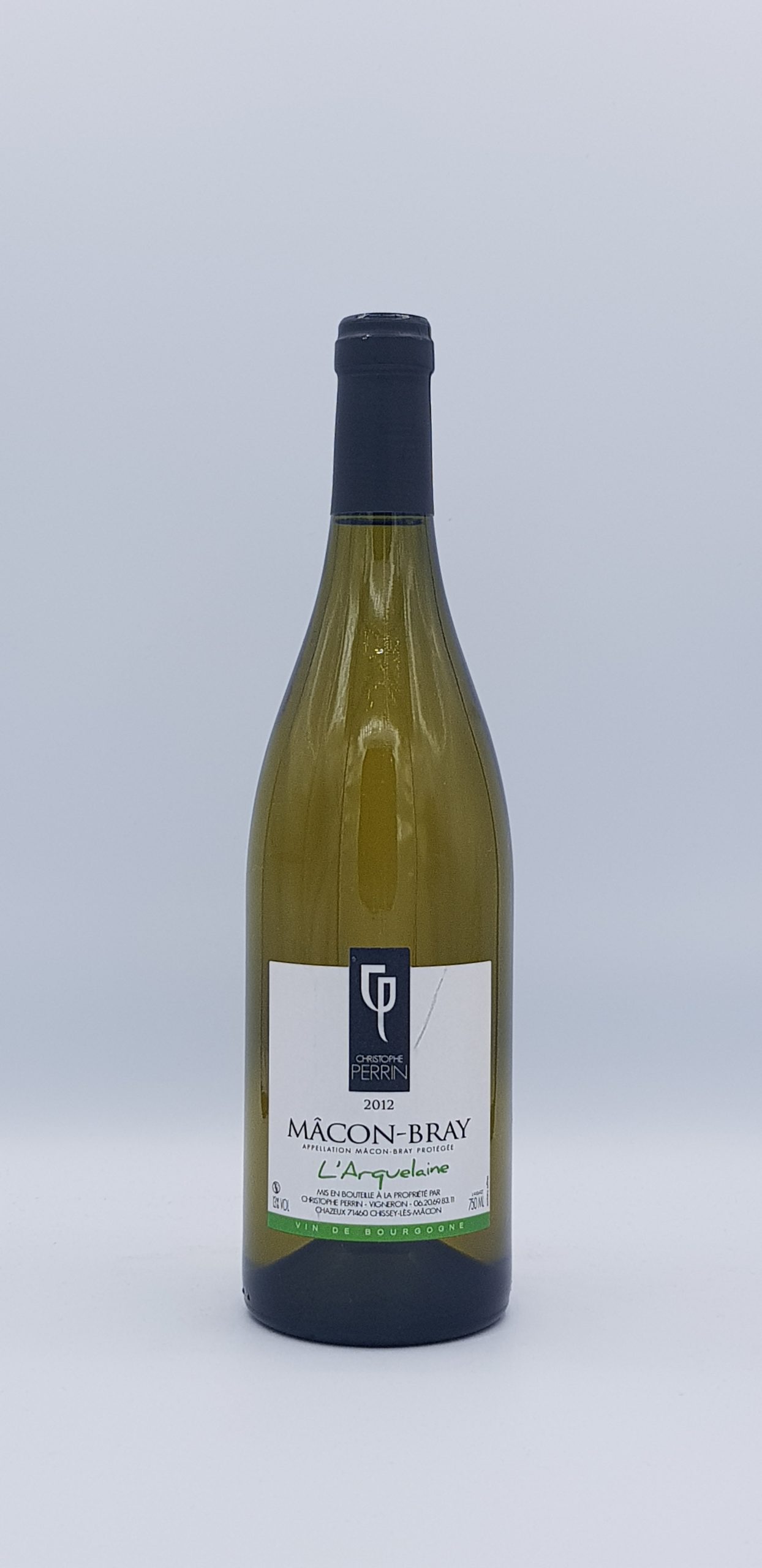 Bourgogne Blanc “L’Arquelaine” 2019 C.Perrin