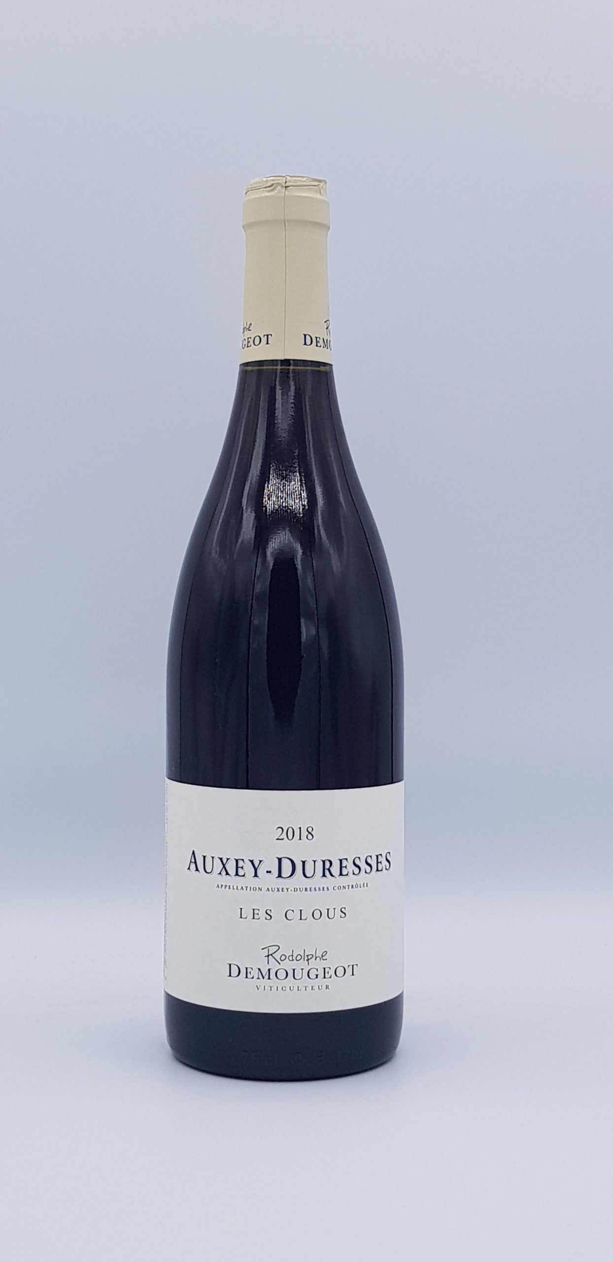 Auxey Duresses “Les Clous” 2018 Rouge Auxey Duresses “Les Clous” 2018 Rouge