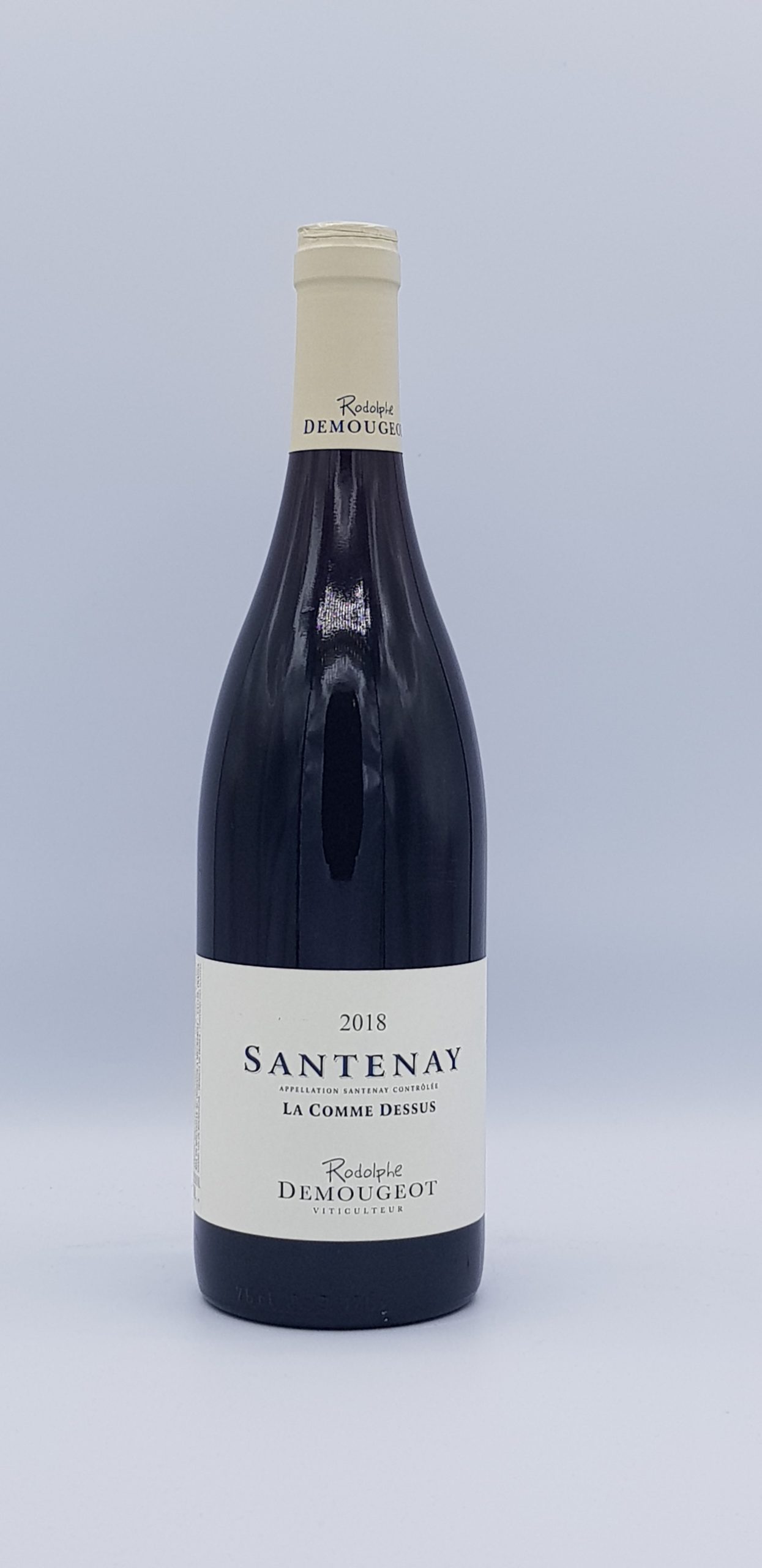 Santenay “Comme Dessus” 2018 Rouge