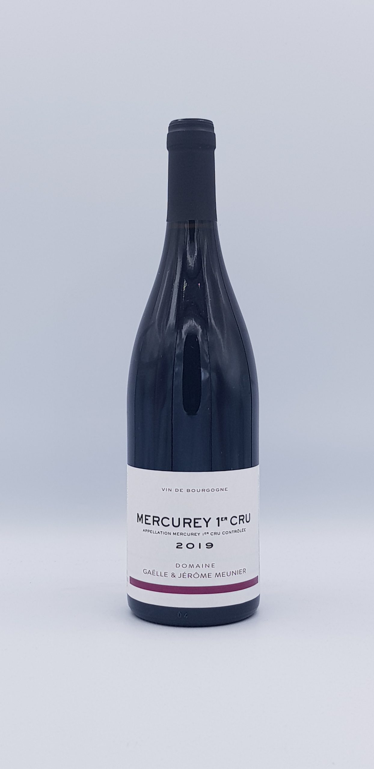 Mercurey 1er Cru 2019 Rouge