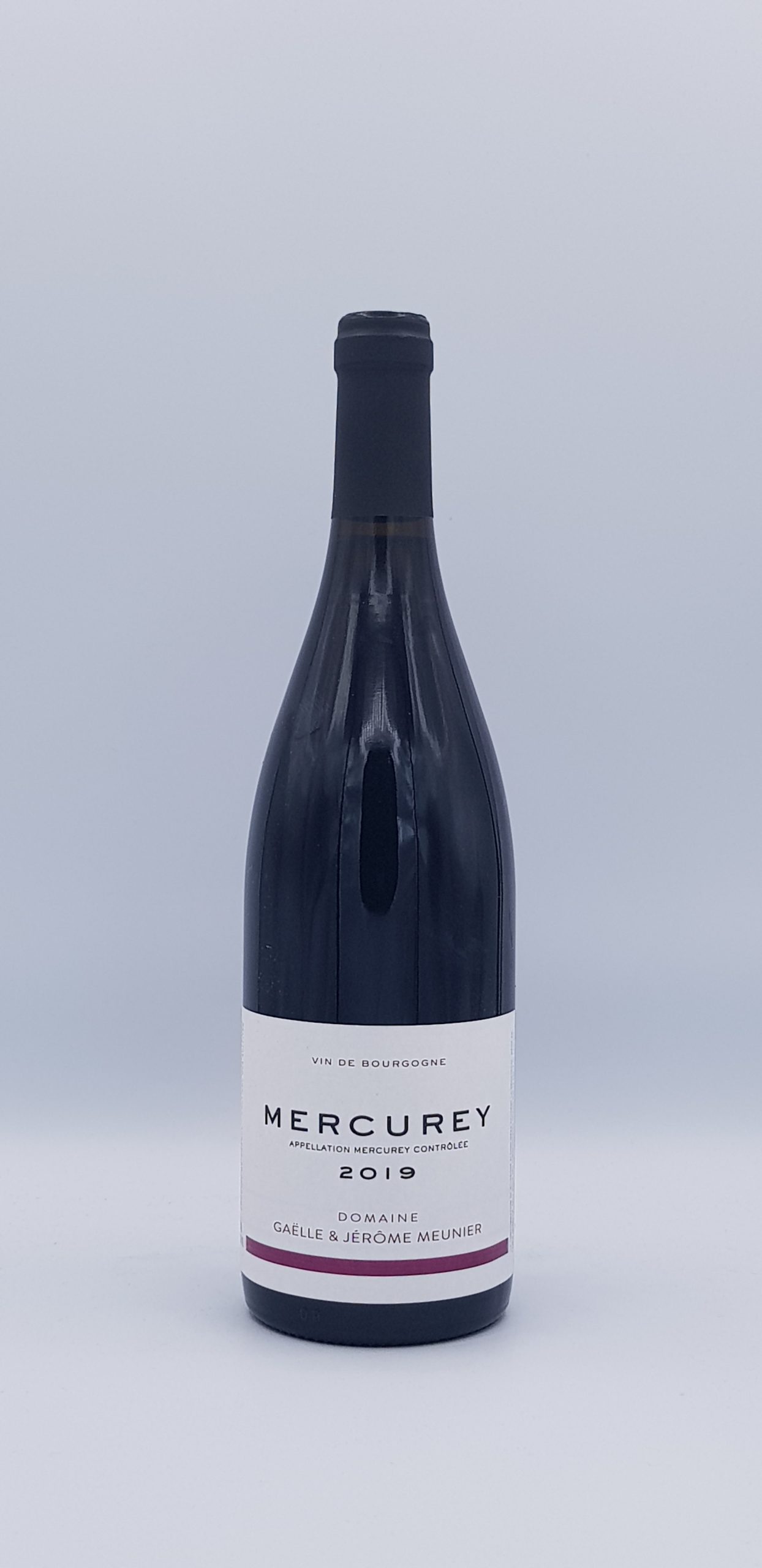 Mercurey 2019 Rouge