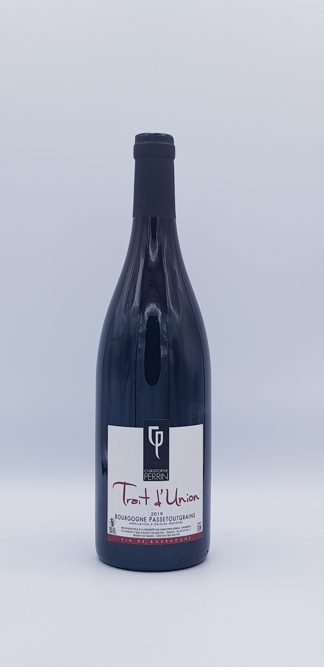 Bourgogne Passe Tout Grain 2019 Rouge Bourgogne Passe Tout Grain 2019 Rouge