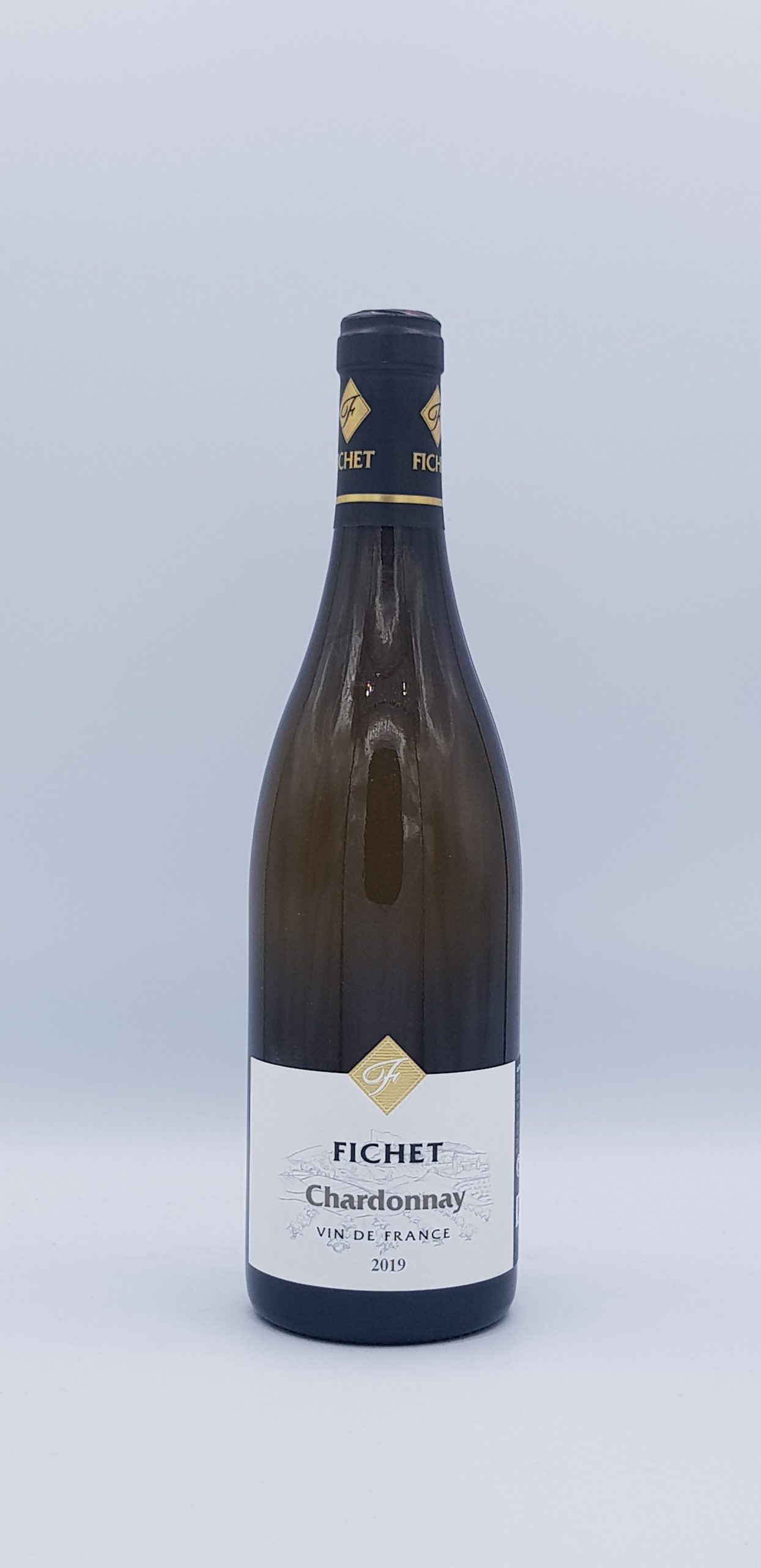 Vin de France Chardonnay 2019