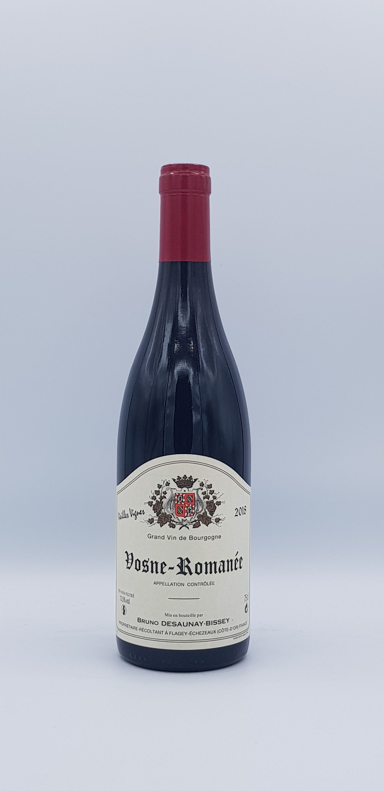 Vosne Romanee 2018 Rouge Vosne Romanee 2018 Rouge