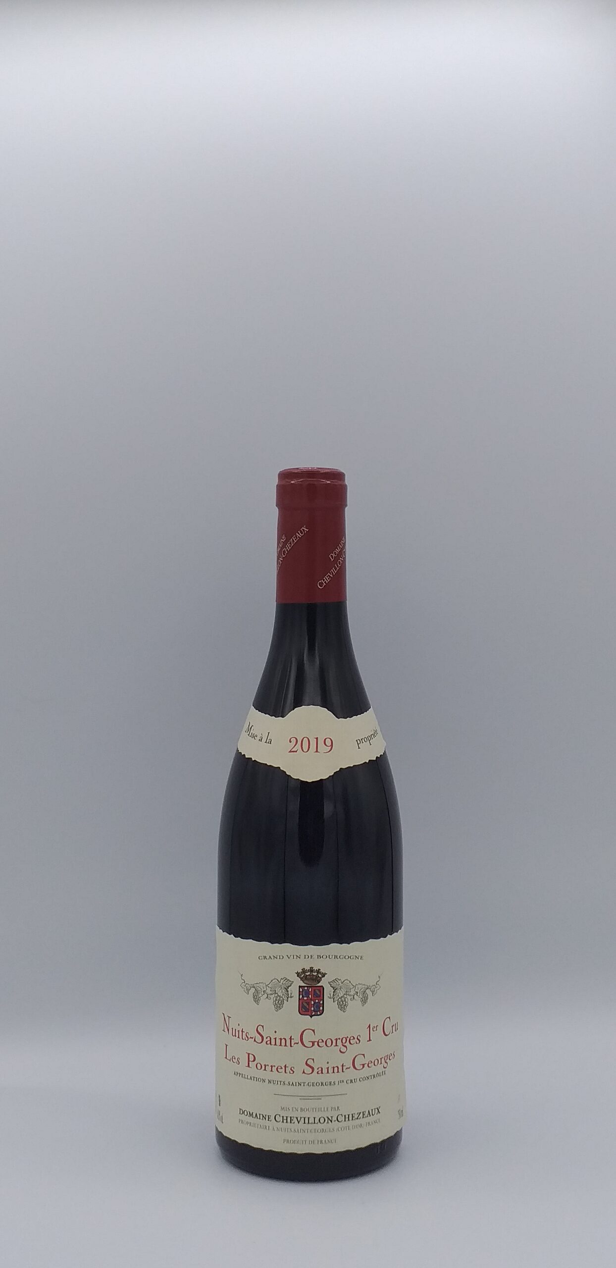 Nuits-Saint-Georges 1er Cru « Porrets Saint Georges » 2019 Domaine Chevillon Chezeaux