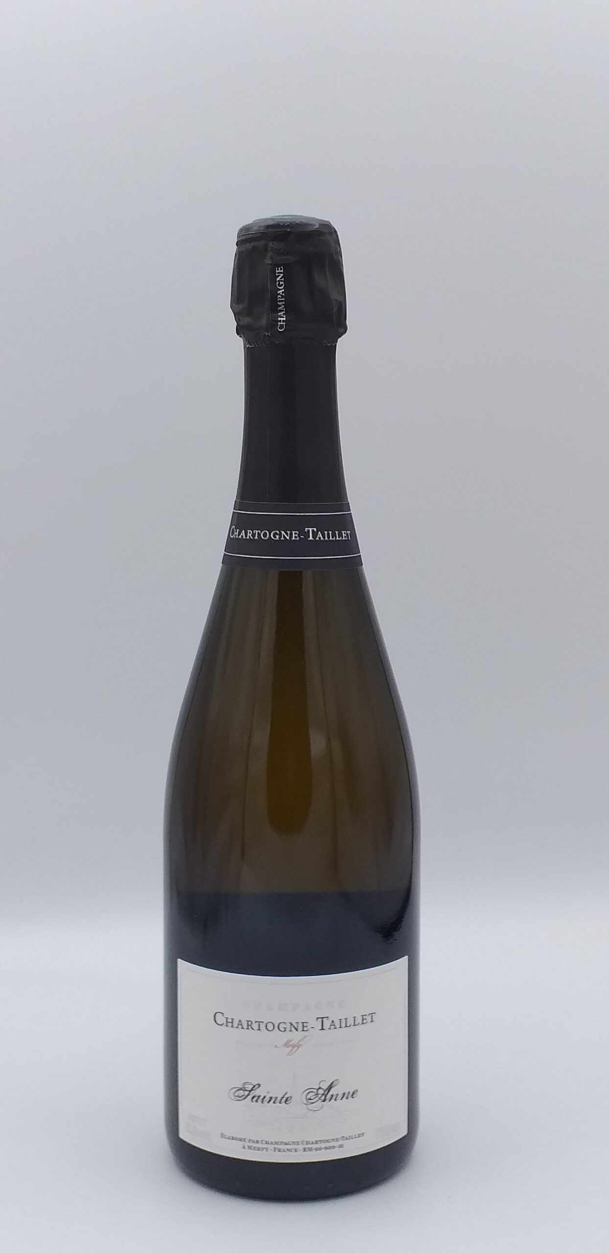 Champagne Sainte Anne Chartogne-Taillet