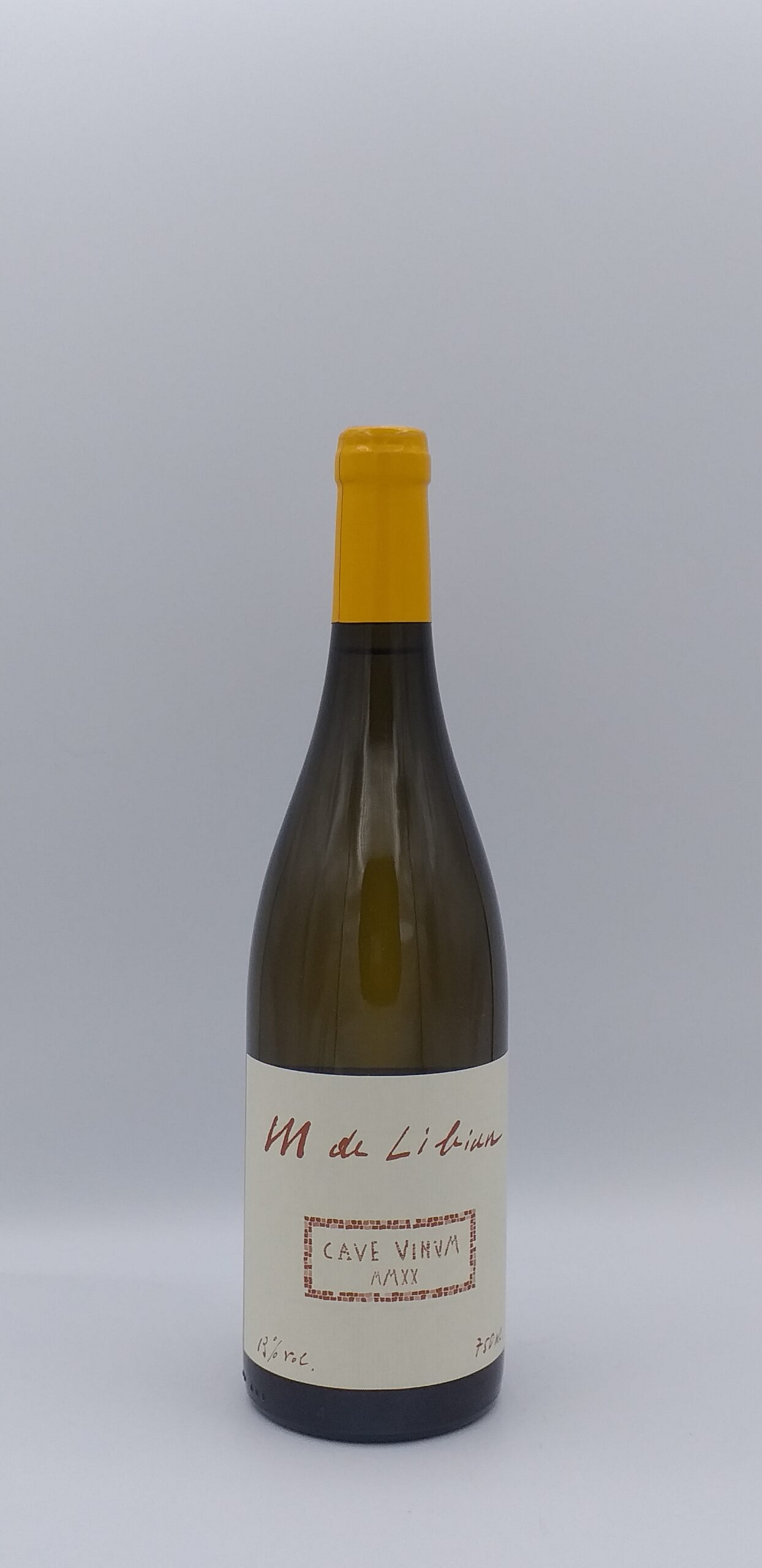 Côte du Rhône Cave Vinum 2020 Mas Libian