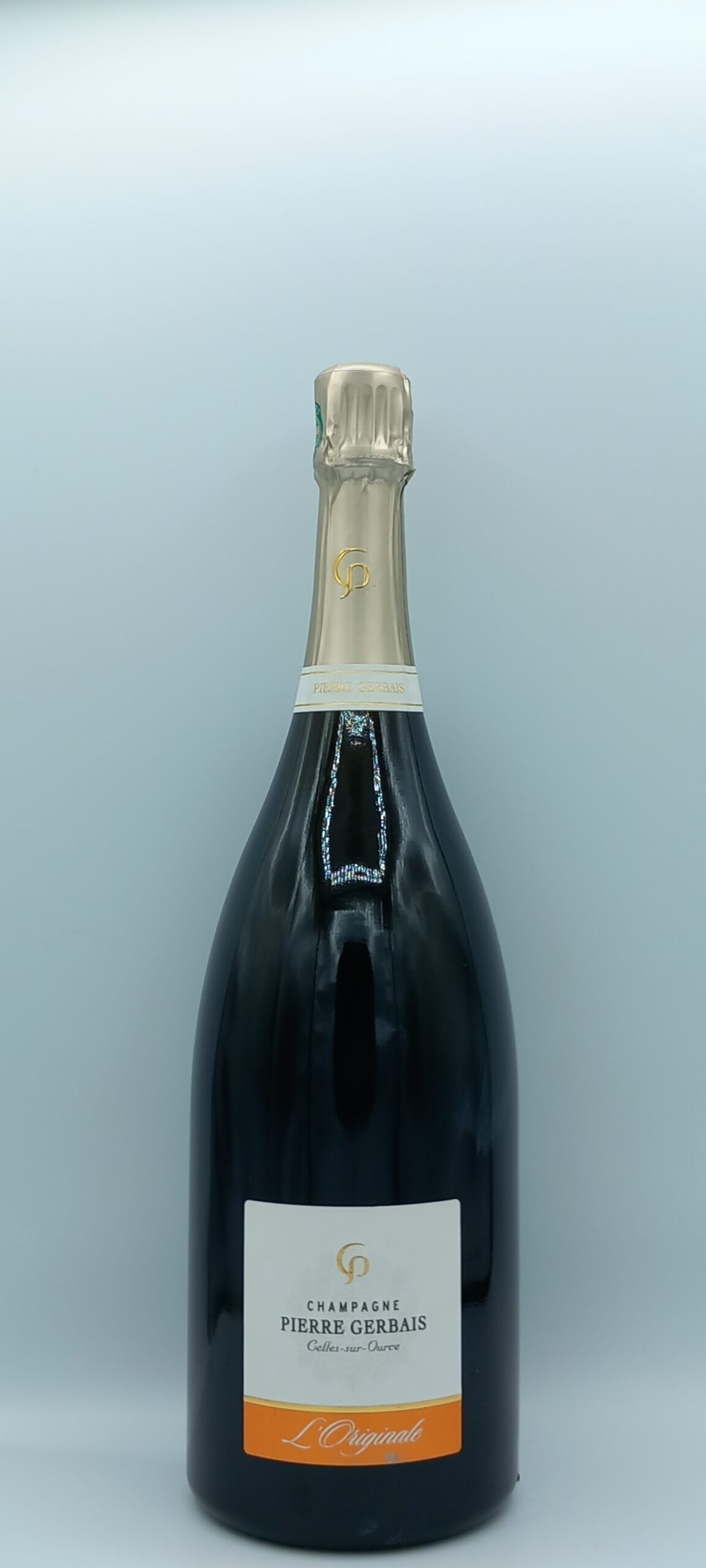 Magnum Champagne Cuvée l’Original Pierre Gerbais