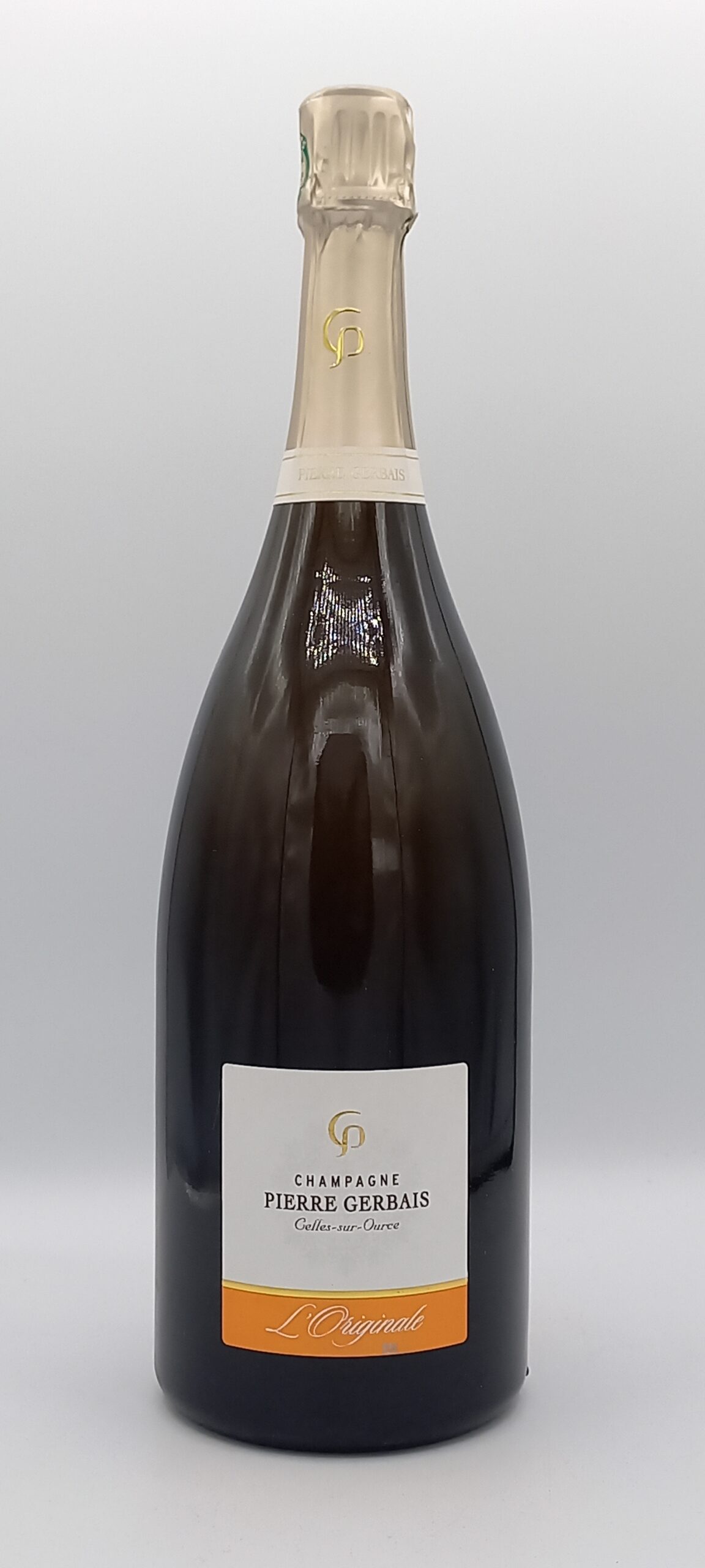 Magnum Champagne Cuvée l’Original Pierre Gerbais