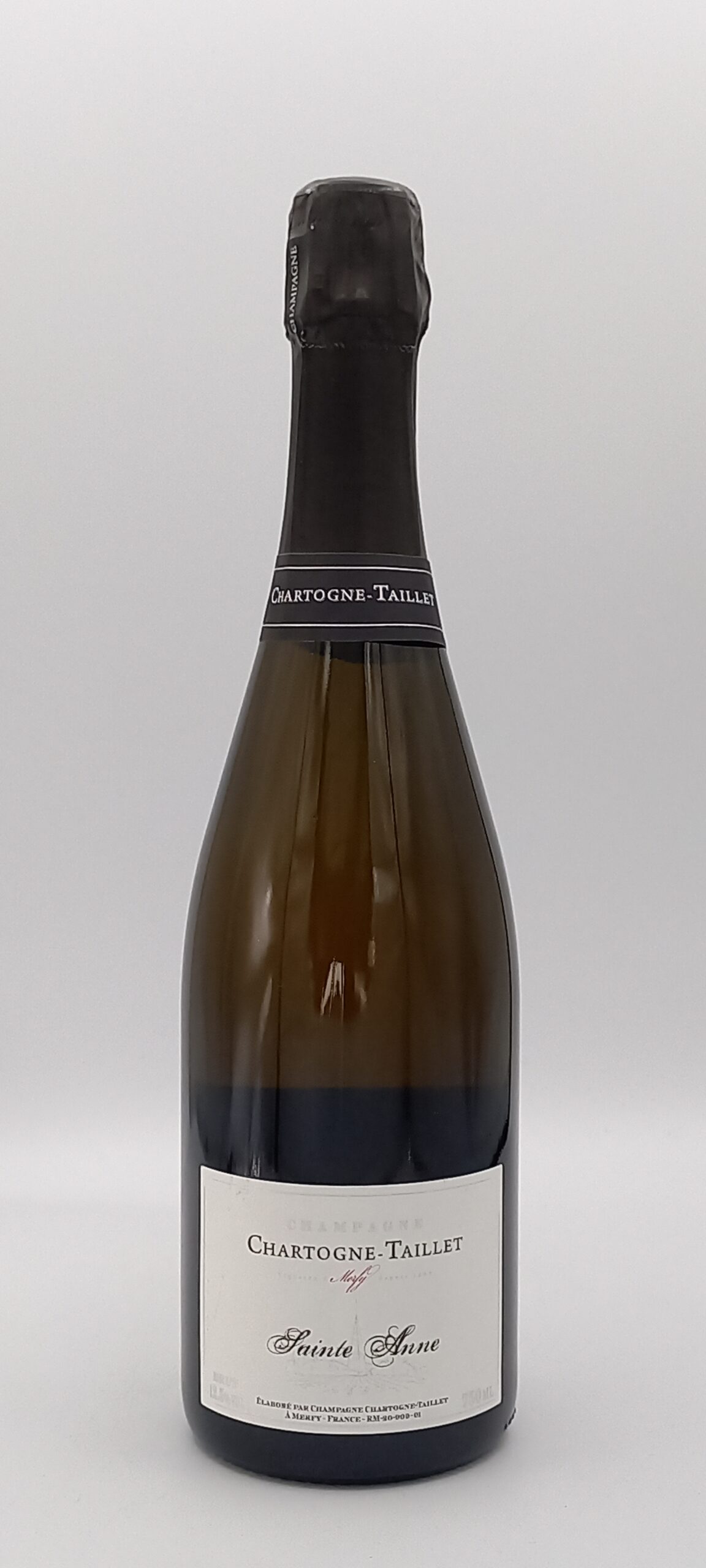Champagne Sainte Anne Chartogne-Taillet