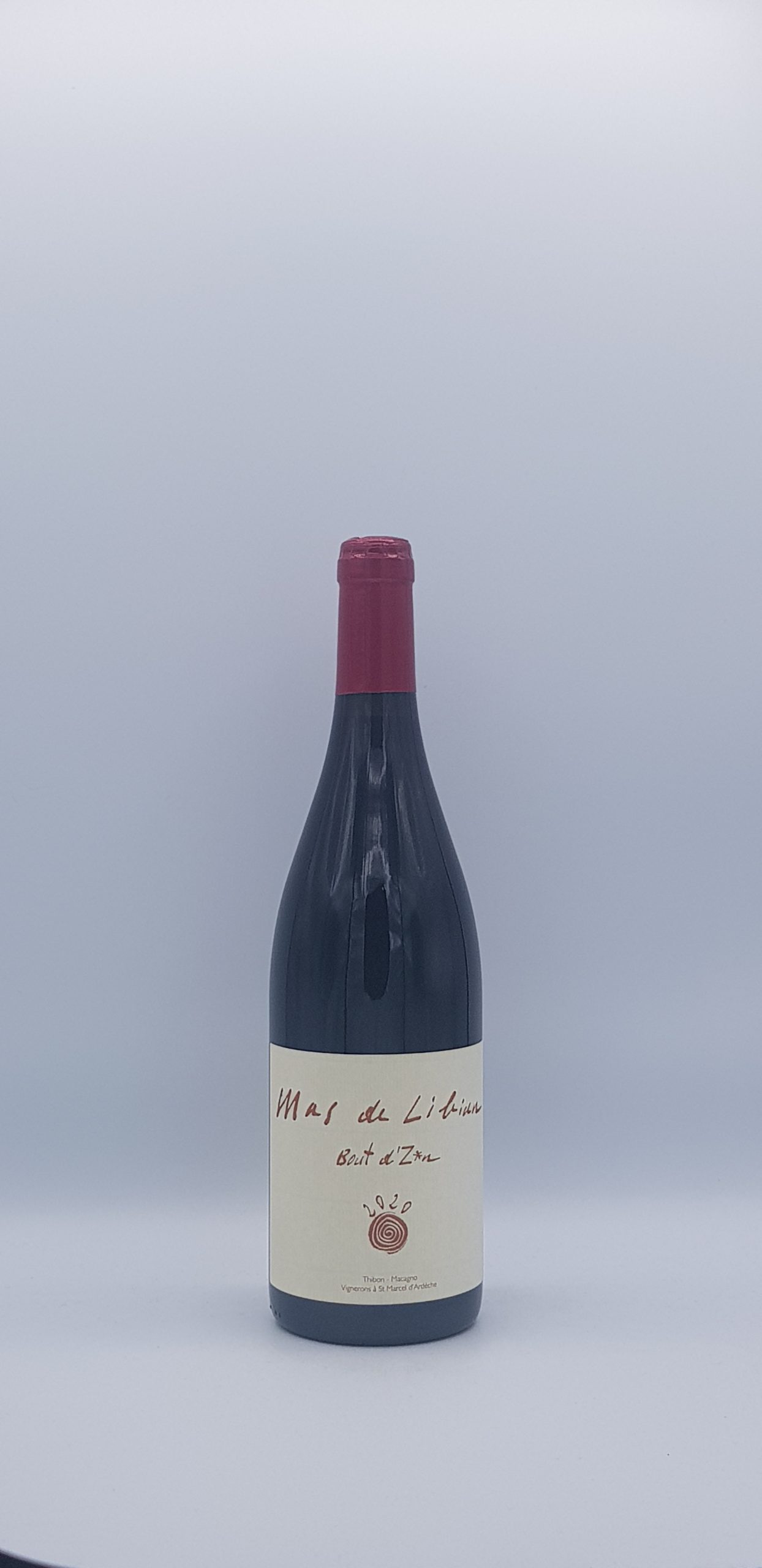 Côte du Rhône Bout d’Zan 2020 Domaine Mas Libian Côte du Rhône Bout d’Zan 2020 Domaine Mas Libian