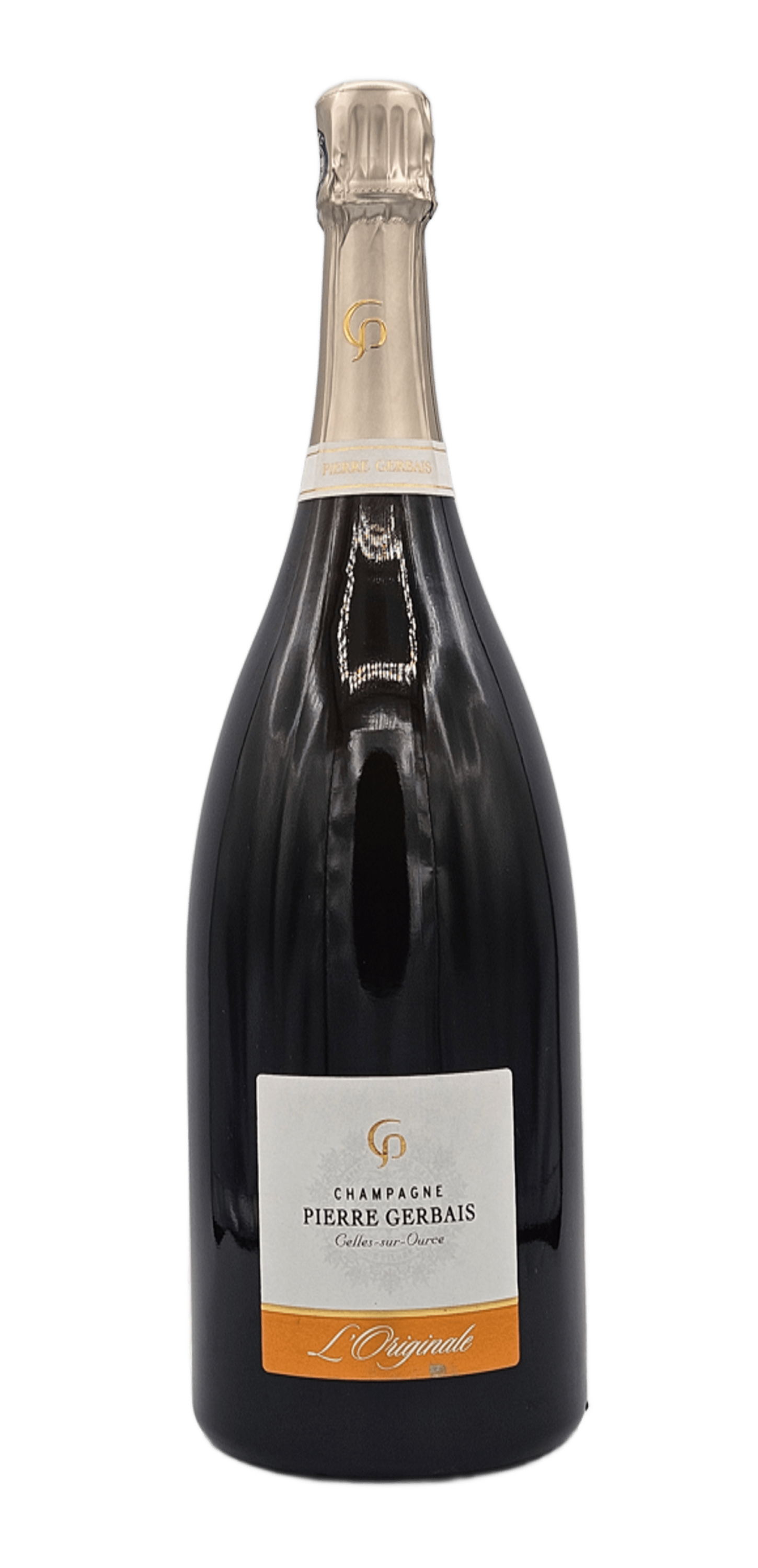 Champagne Cuvée « L&rsquo;Originale » – Magnum – Pierre Gerbais