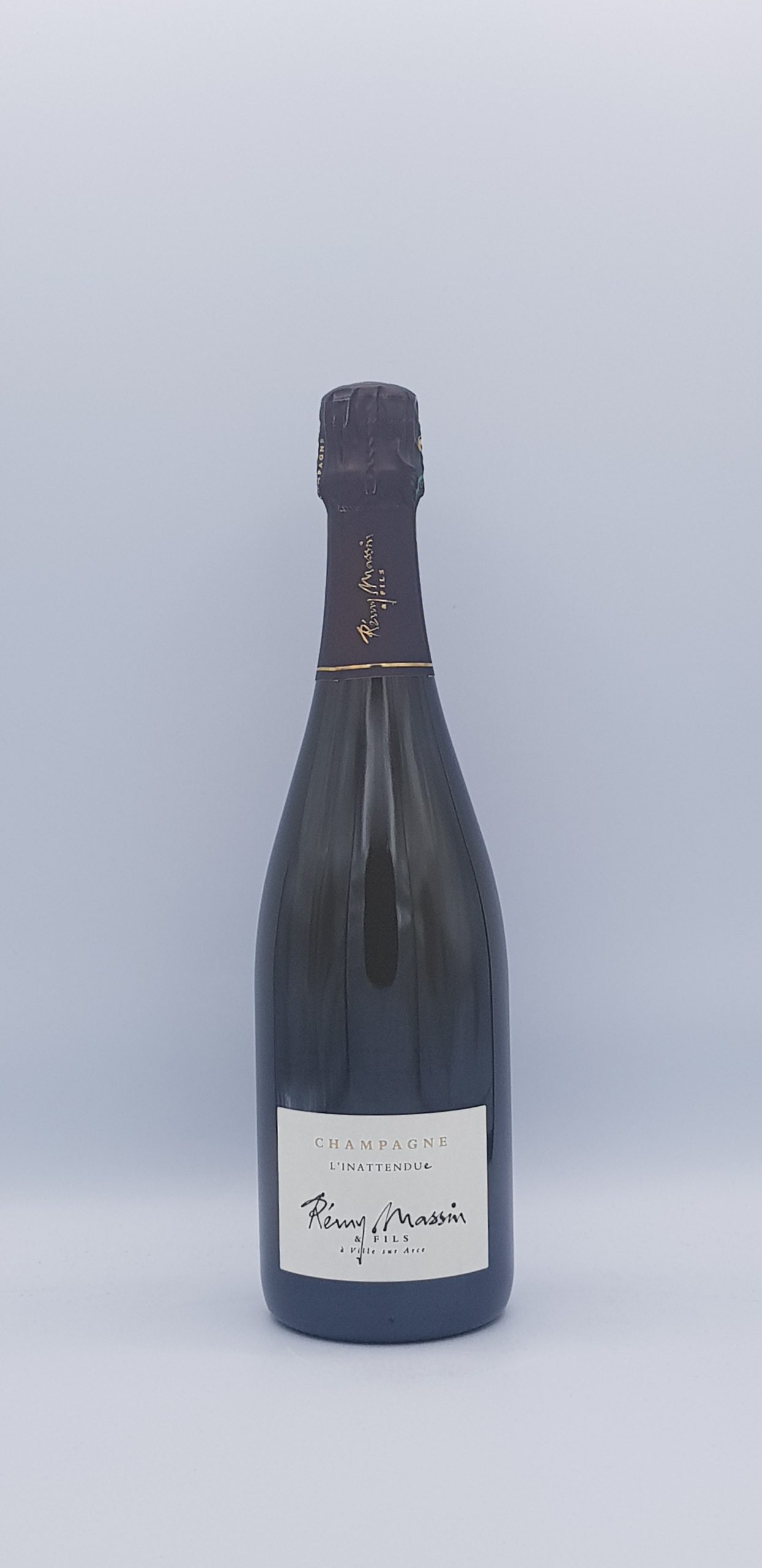 Champagne Inattendue