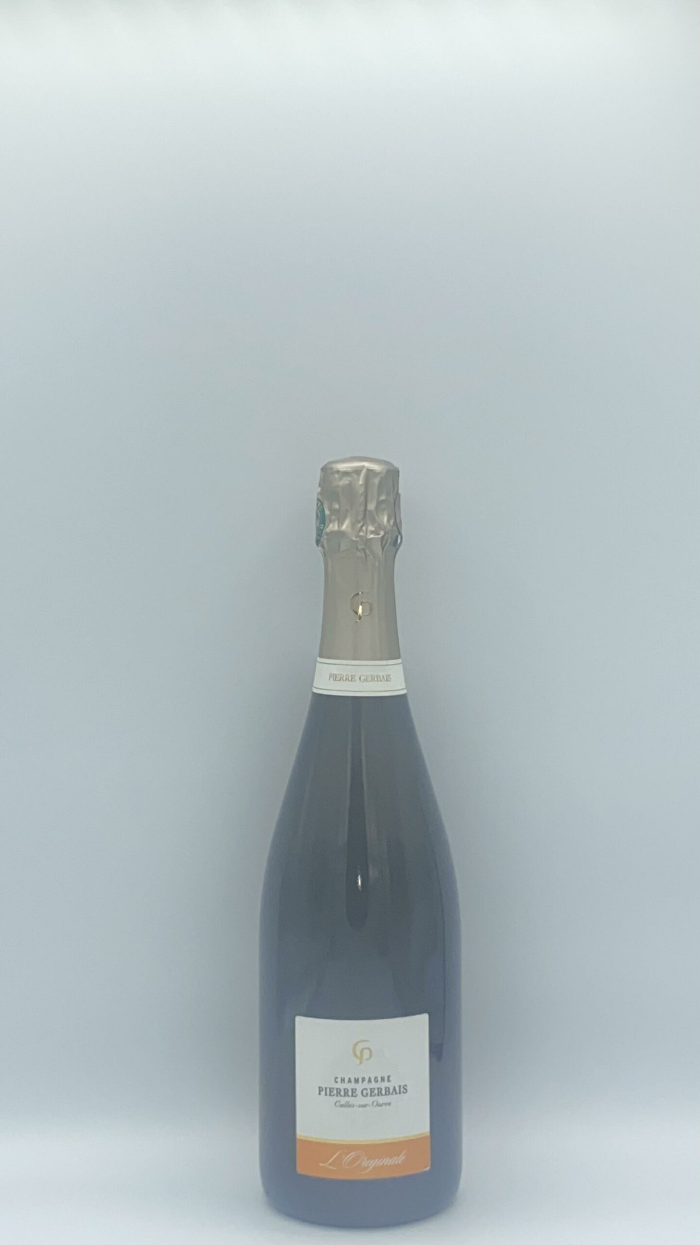 Champagne Cuvée l’Originale Pierre Gerbais