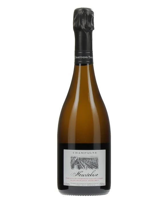Champagne “Heurtebise” Chartogne-Taillet