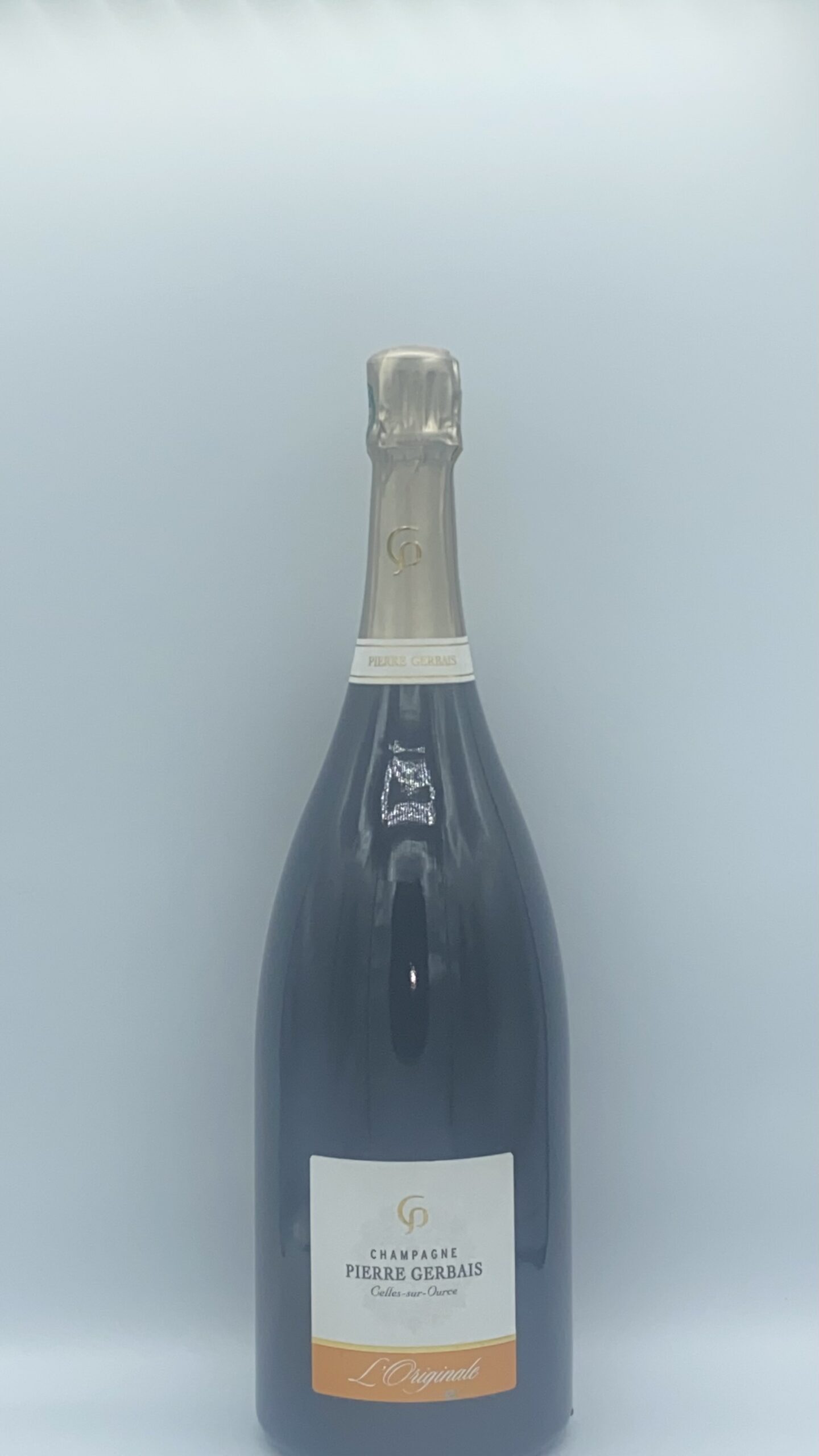 Magnum Champagne Cuvée l’Original Pierre Gerbais