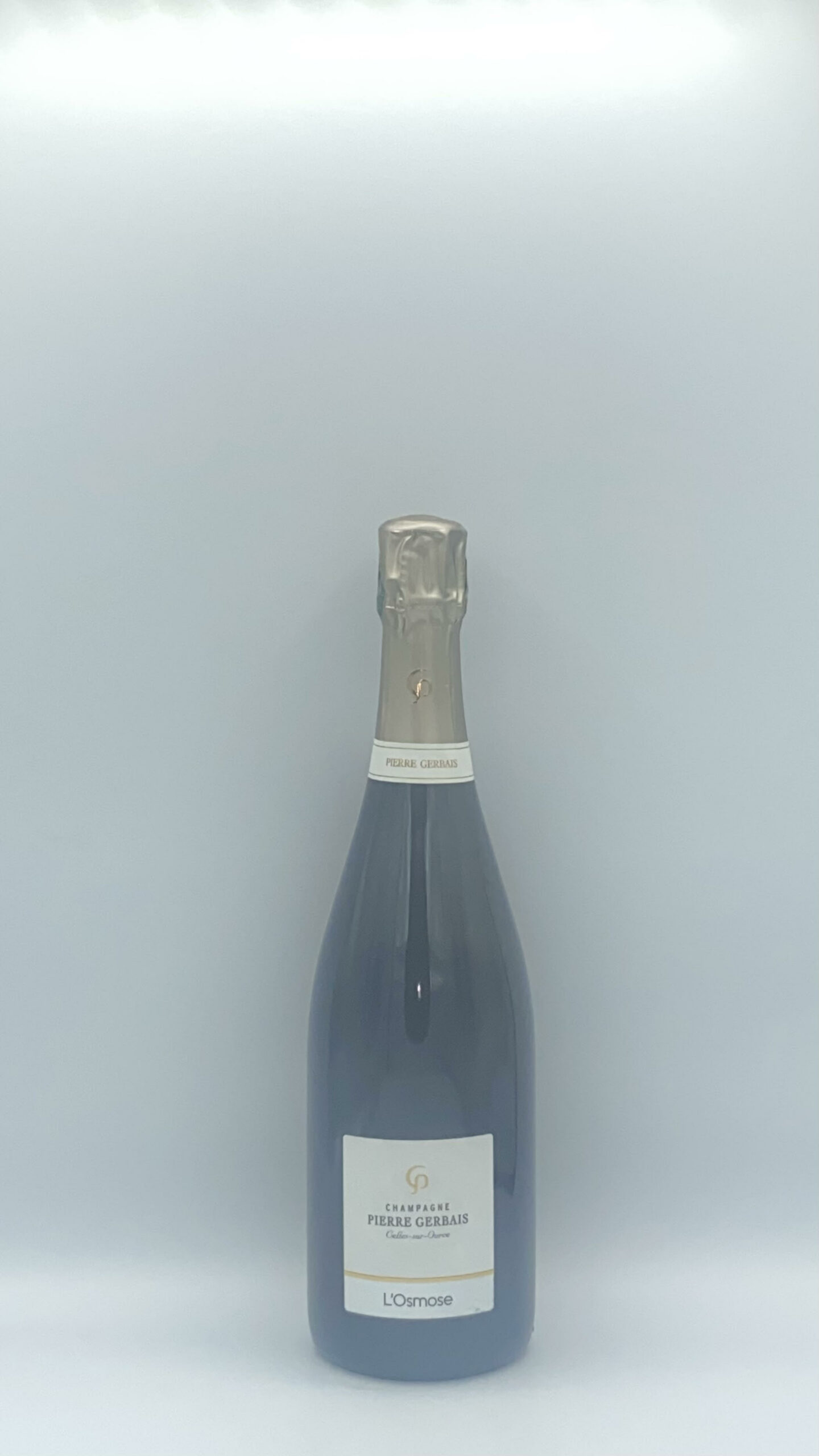 Champagne Cuvée l’Osmose Pierre Gerbais