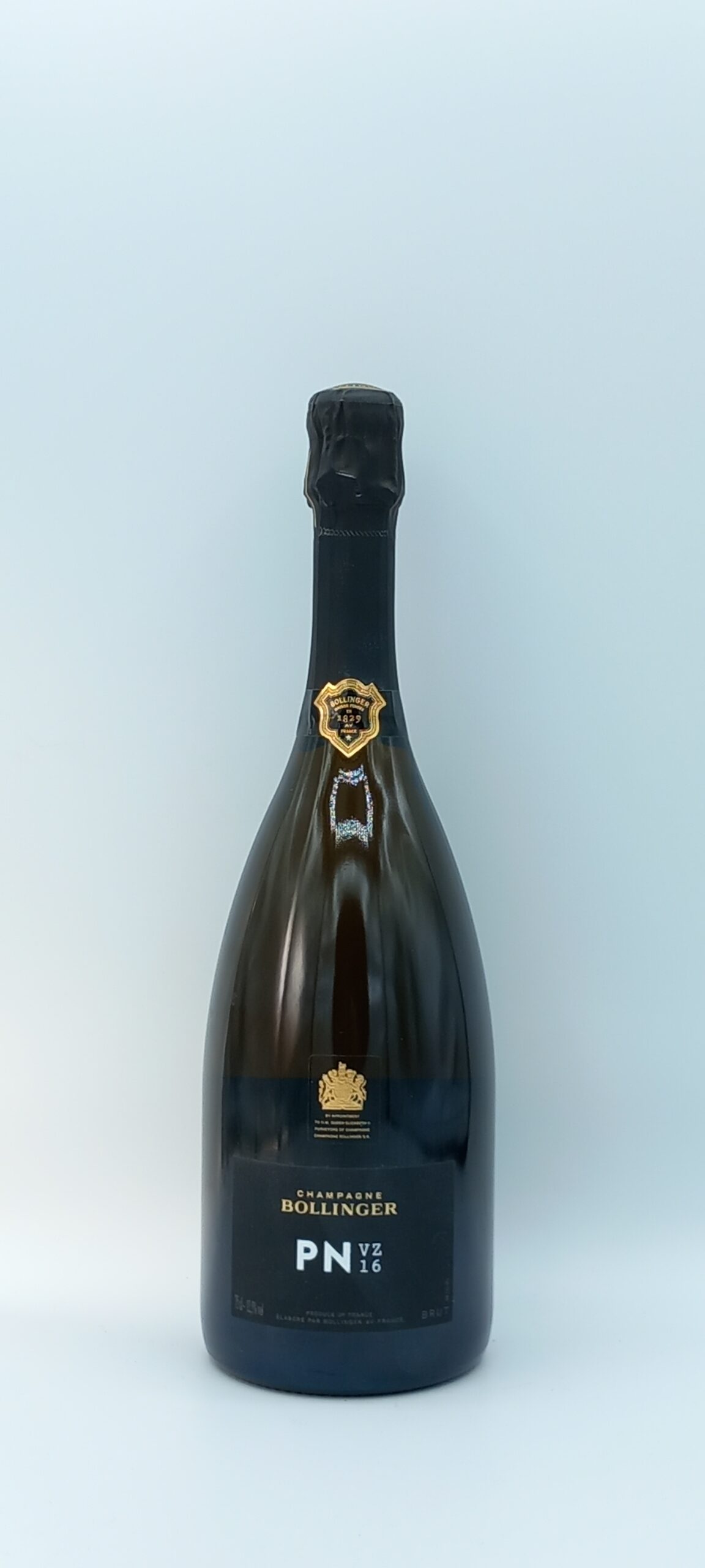 Champagne PINOT NOIR VZ16 MAISON Bollinger