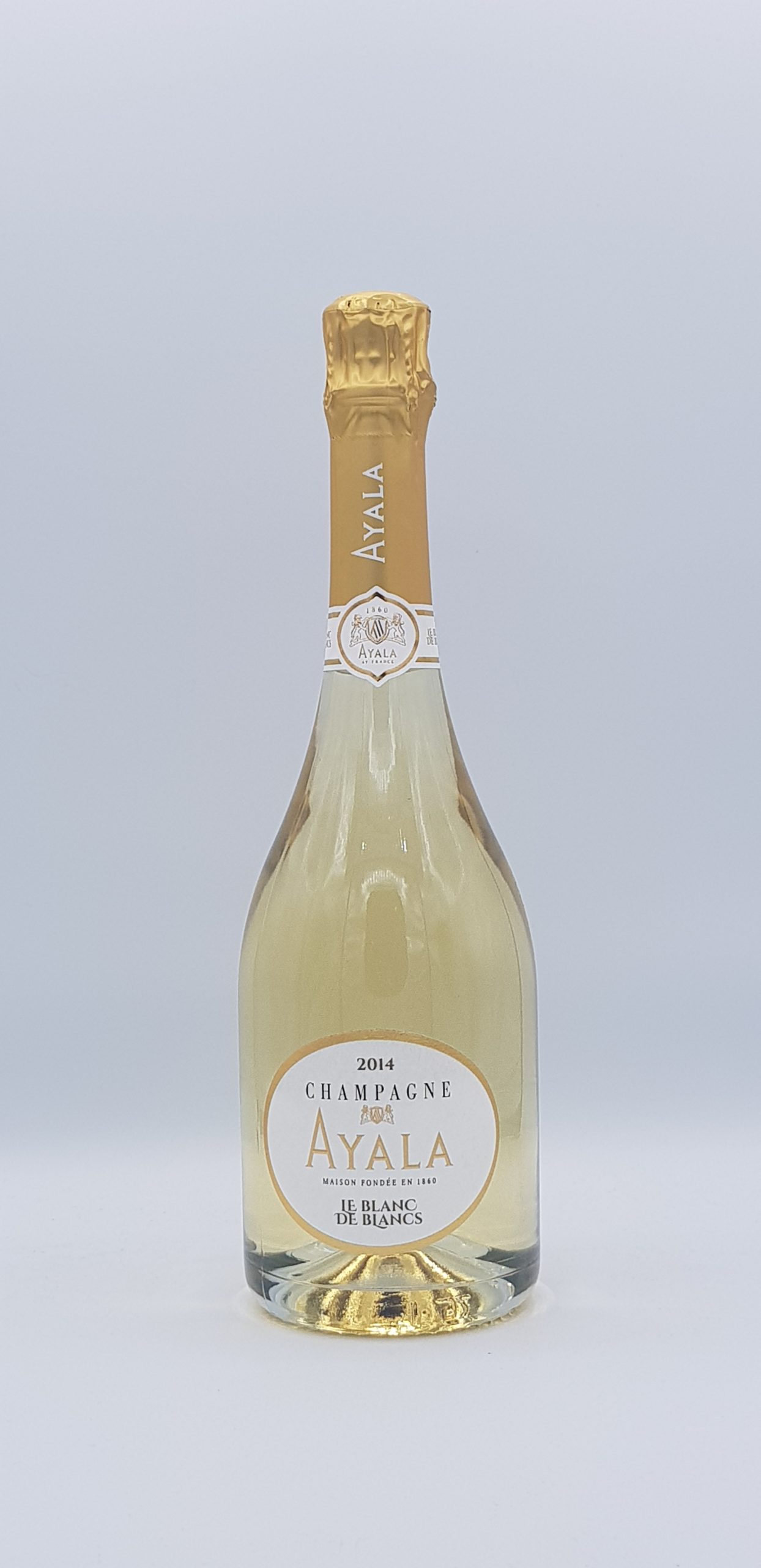 Champagne Ayala blanc de blancs 2014 Champagne Ayala blanc de blancs 2014
