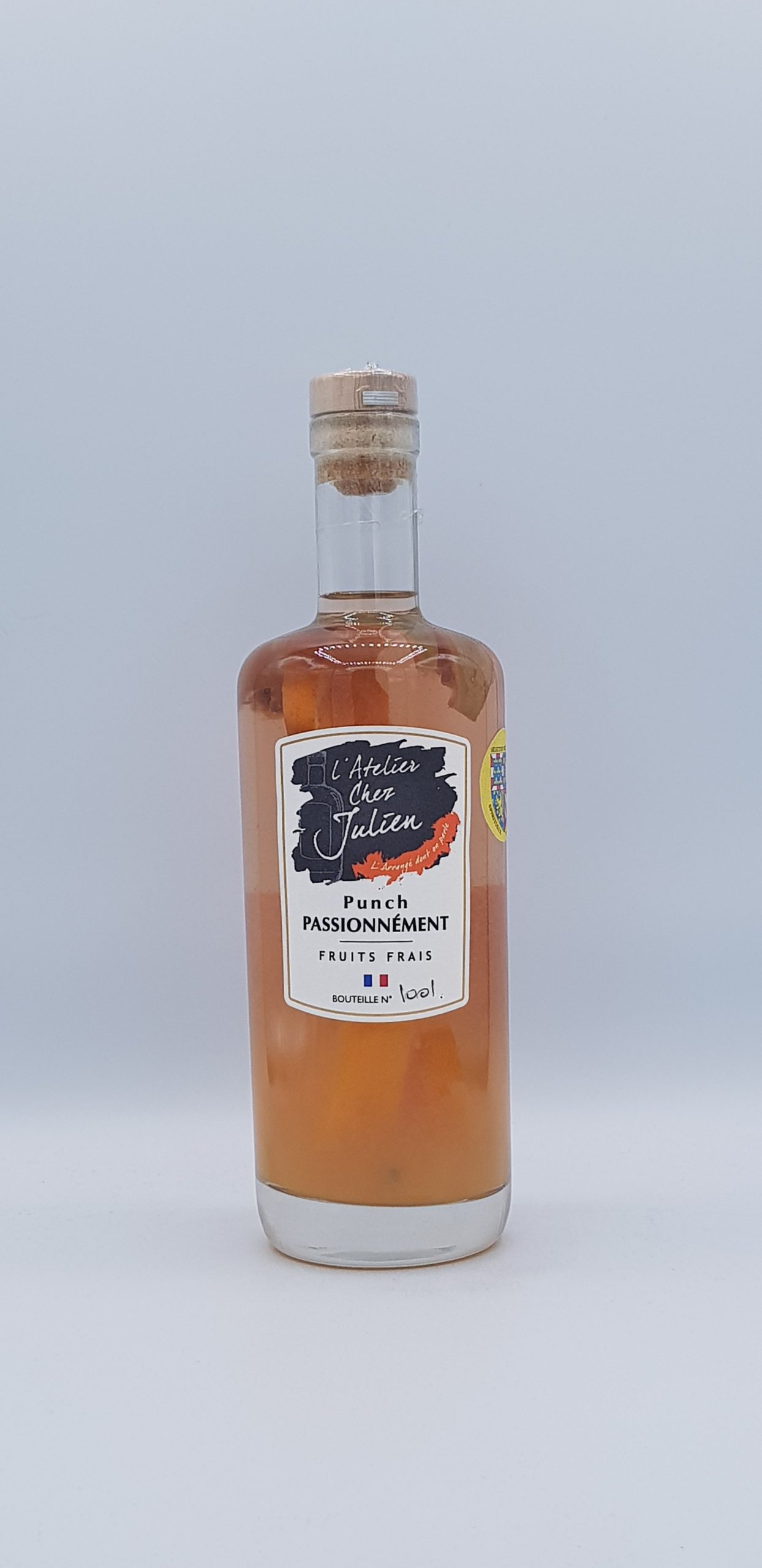 Punch Passionnément