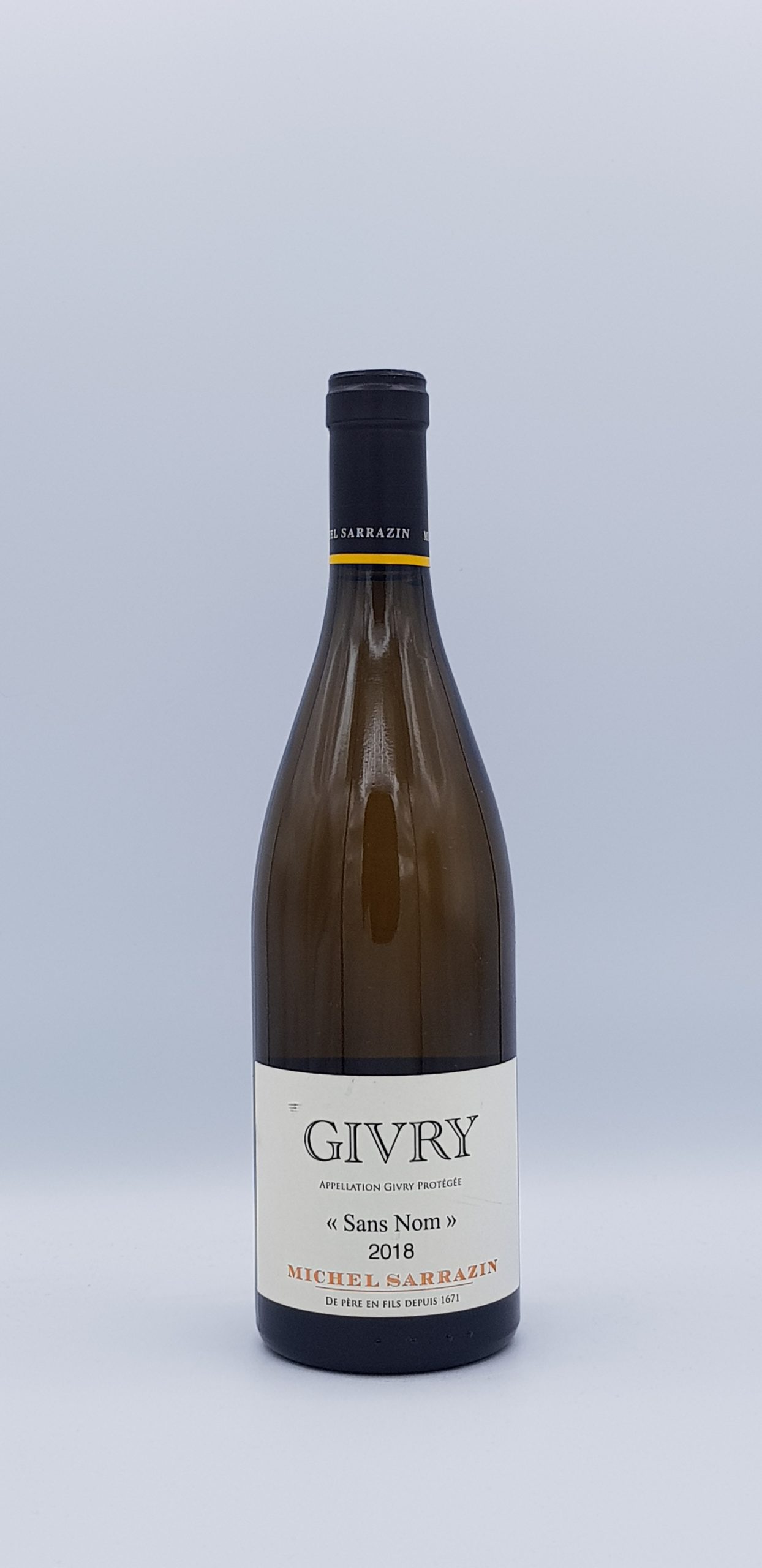 Givry “Sans Nom” 2018